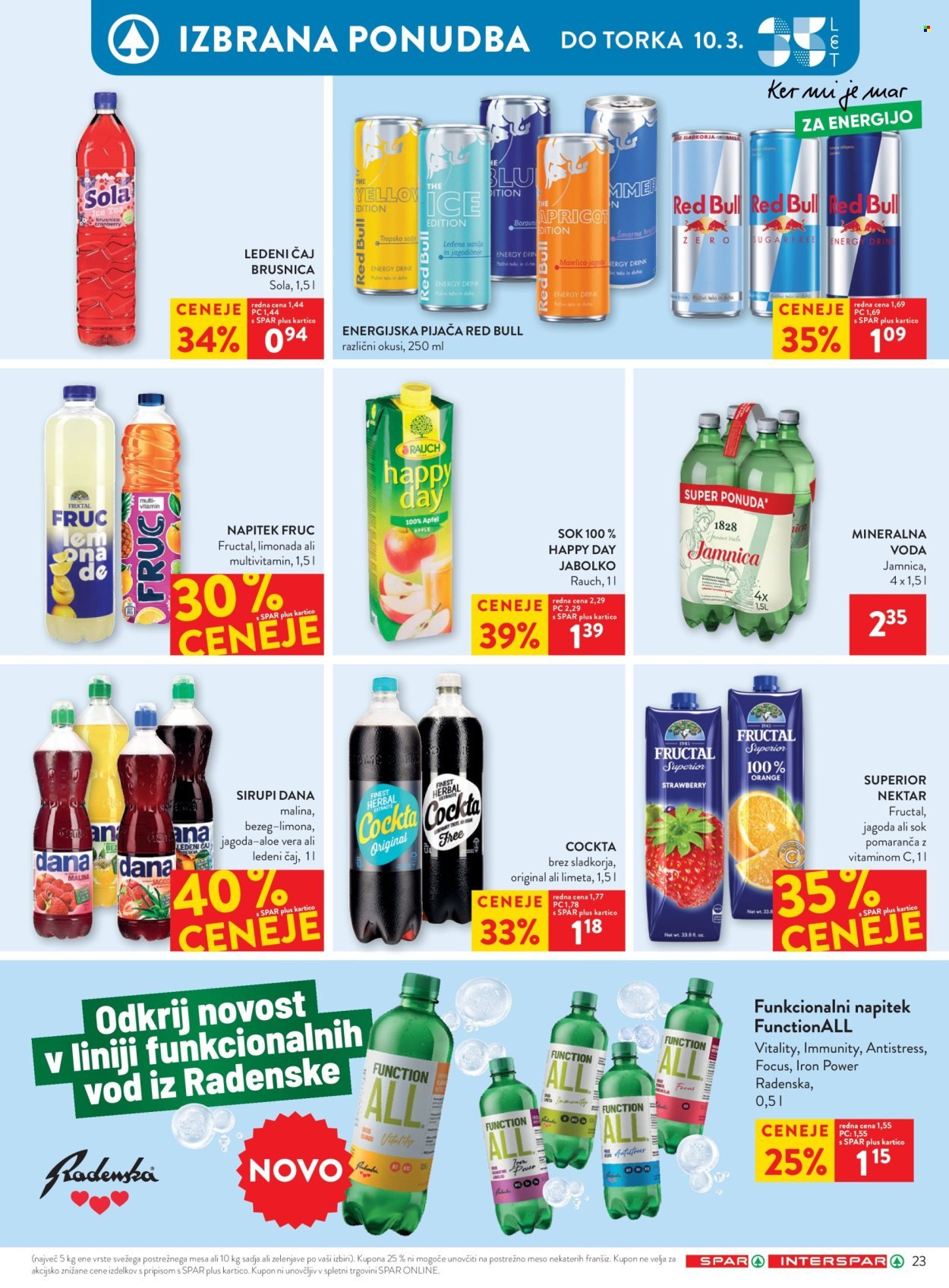 SPAR katalog - Od srede, 4. 3. 2026 (2026-03-04 - 2026-03-17)