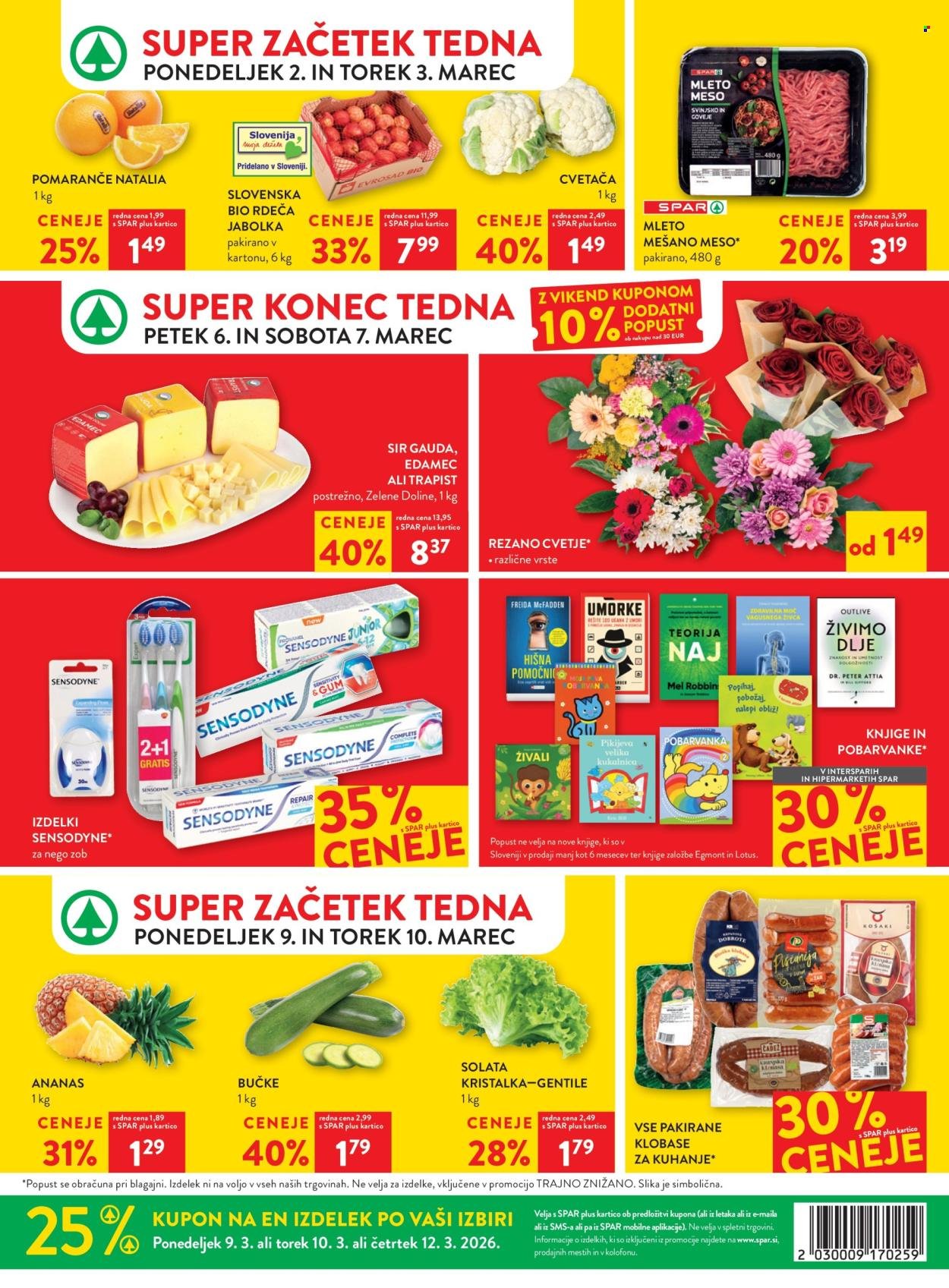 SPAR katalog - Od srede, 4. 3. 2026 (2026-03-04 - 2026-03-17)