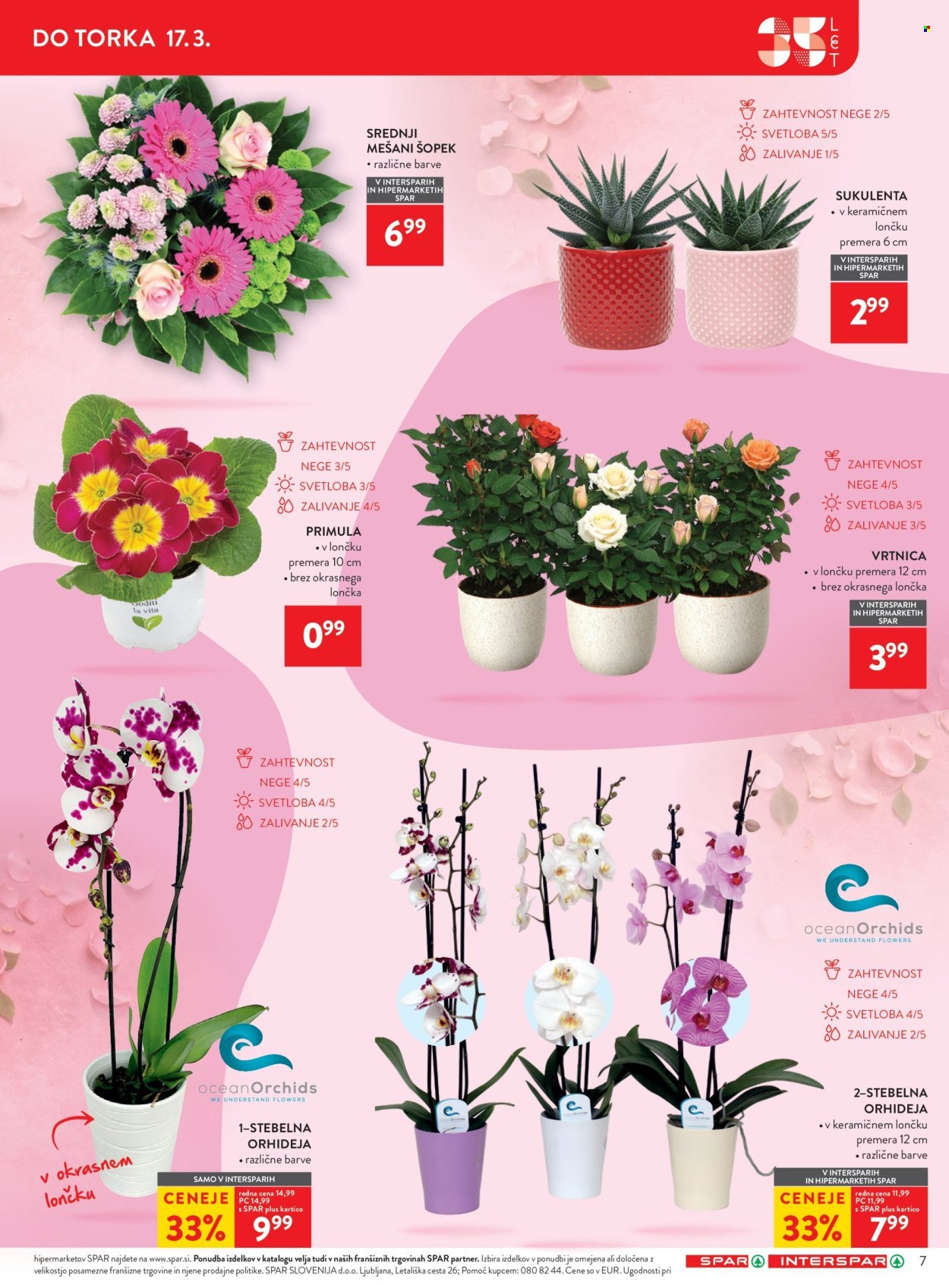 SPAR katalog - Od srede, 4. 3. 2026 (2026-03-04 - 2026-03-17)