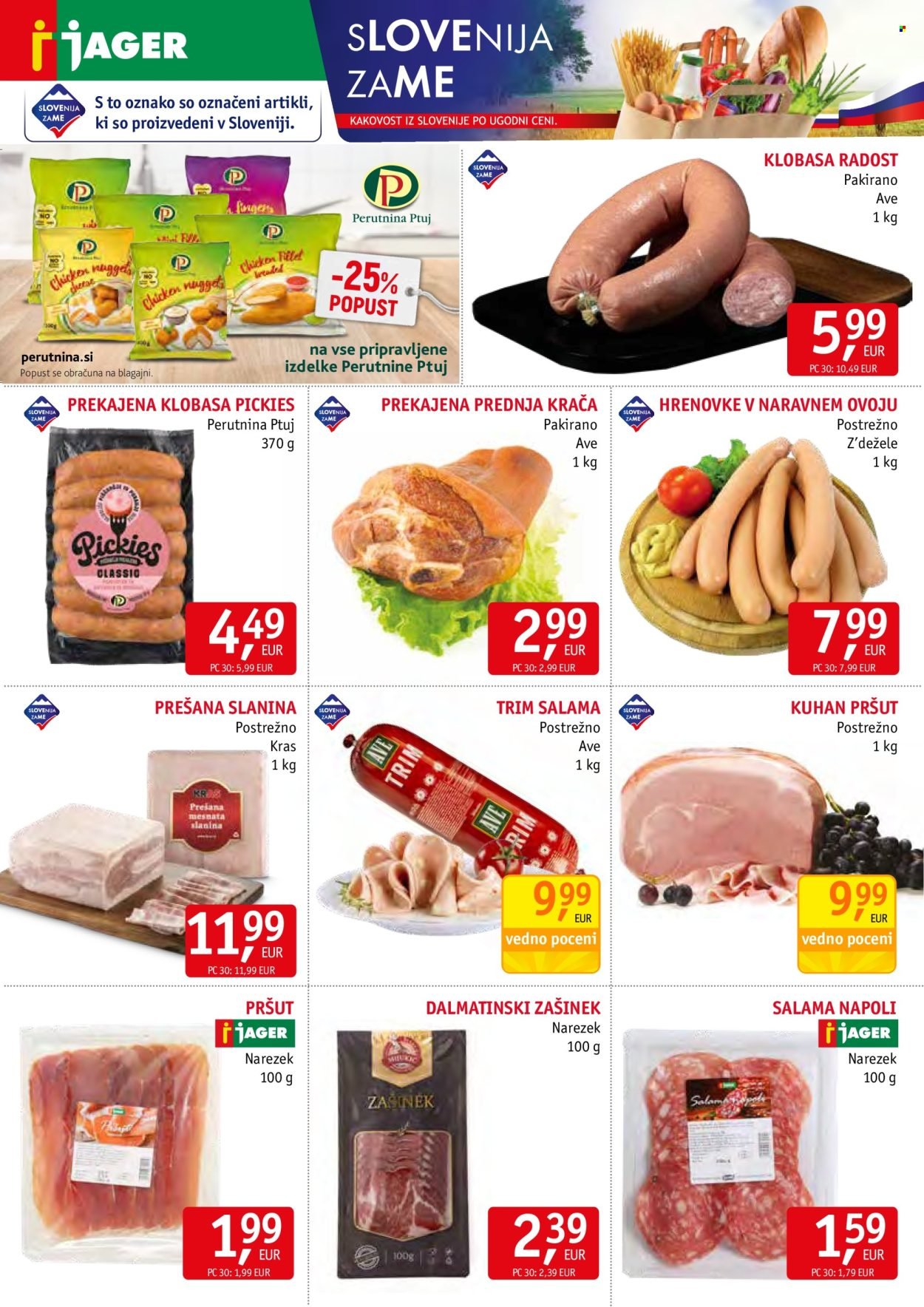 JAGER katalog - Katalog živila (2026-04-15 - 2026-04-21)