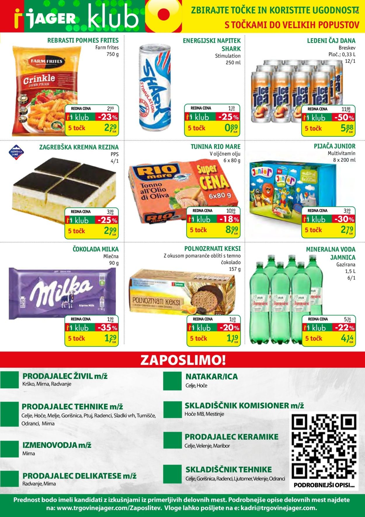 JAGER katalog - Katalog živila (2026-04-15 - 2026-04-21)