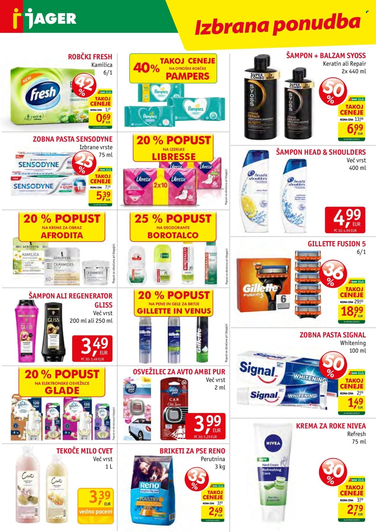 JAGER katalog - Katalog živila (2026-04-15 - 2026-04-21)