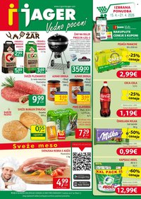 JAGER katalog - Katalog živila (2026-04-15 - 2026-04-21)