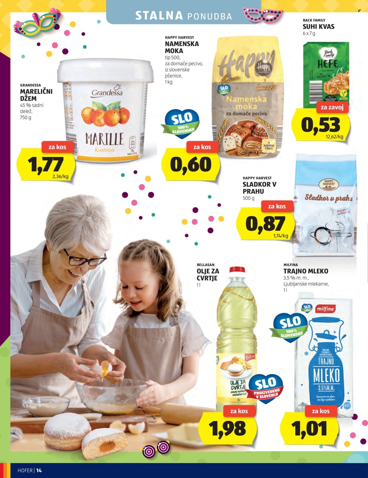 HOFER katalog - Od srede, 11. 2. 2026 (2026-02-11 - 2026-02-19)