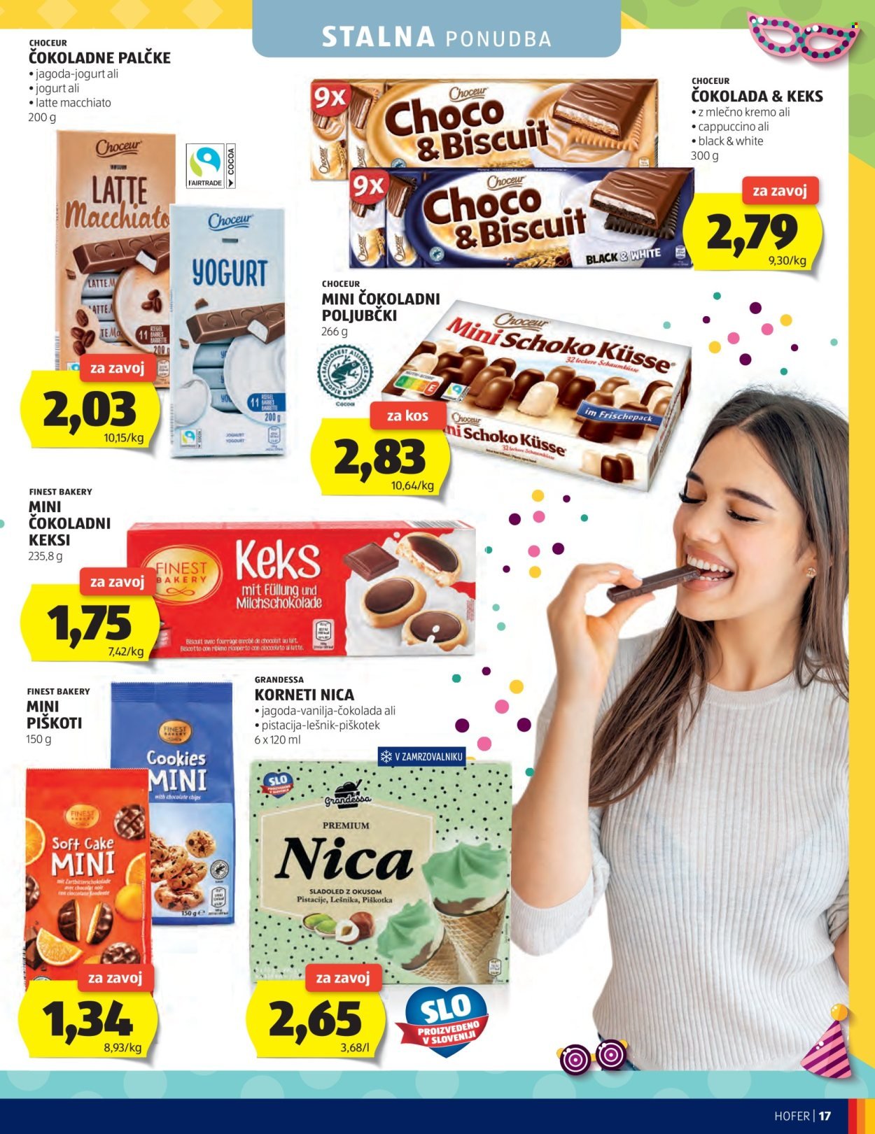 HOFER katalog - Od srede, 11. 2. 2026 (2026-02-11 - 2026-02-19)