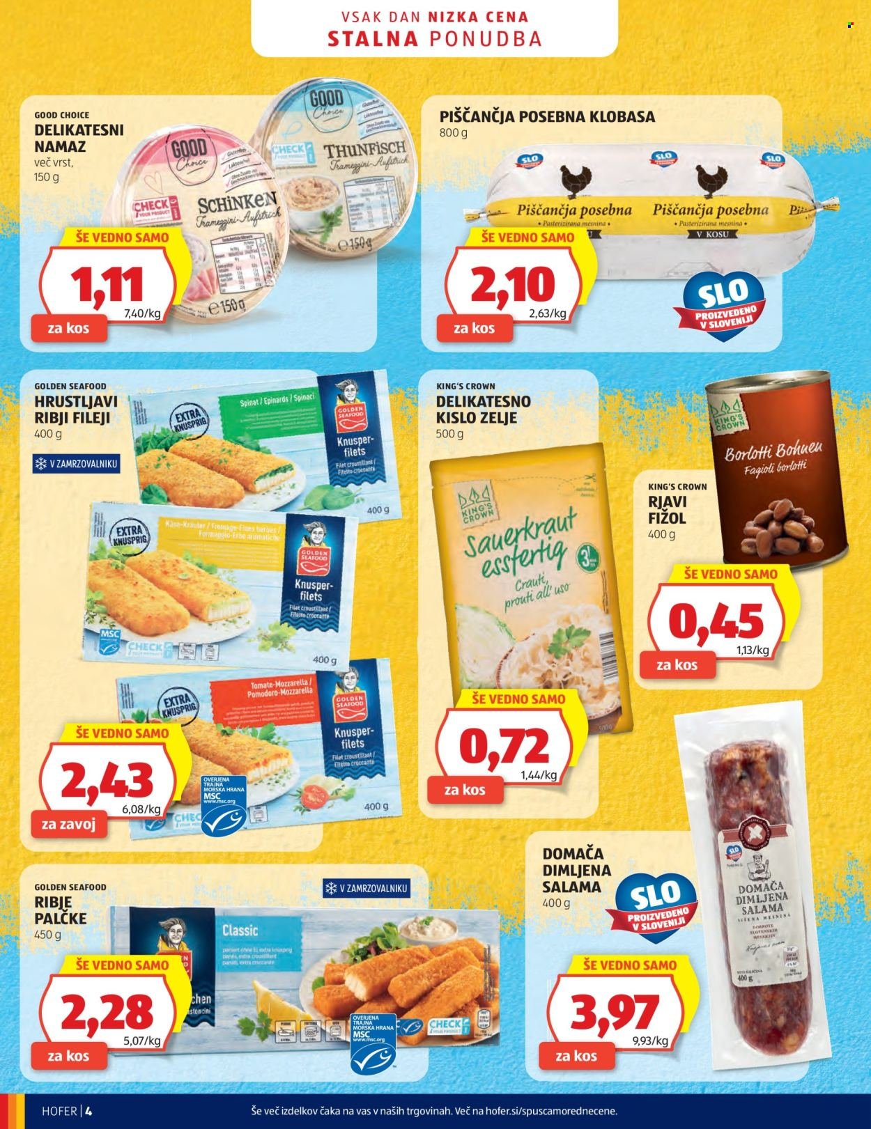 HOFER katalog - Od srede, 11. 2. 2026 (2026-02-11 - 2026-02-19)