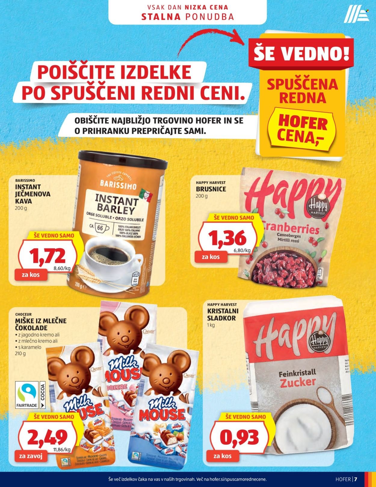 HOFER katalog - Od srede, 11. 2. 2026 (2026-02-11 - 2026-02-19)