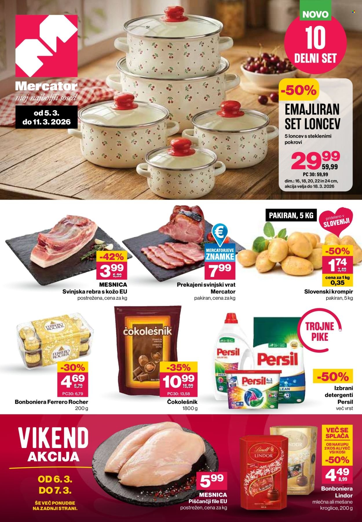 MERCATOR katalog - Redni katalog (2026-03-05 - 2026-03-11)
