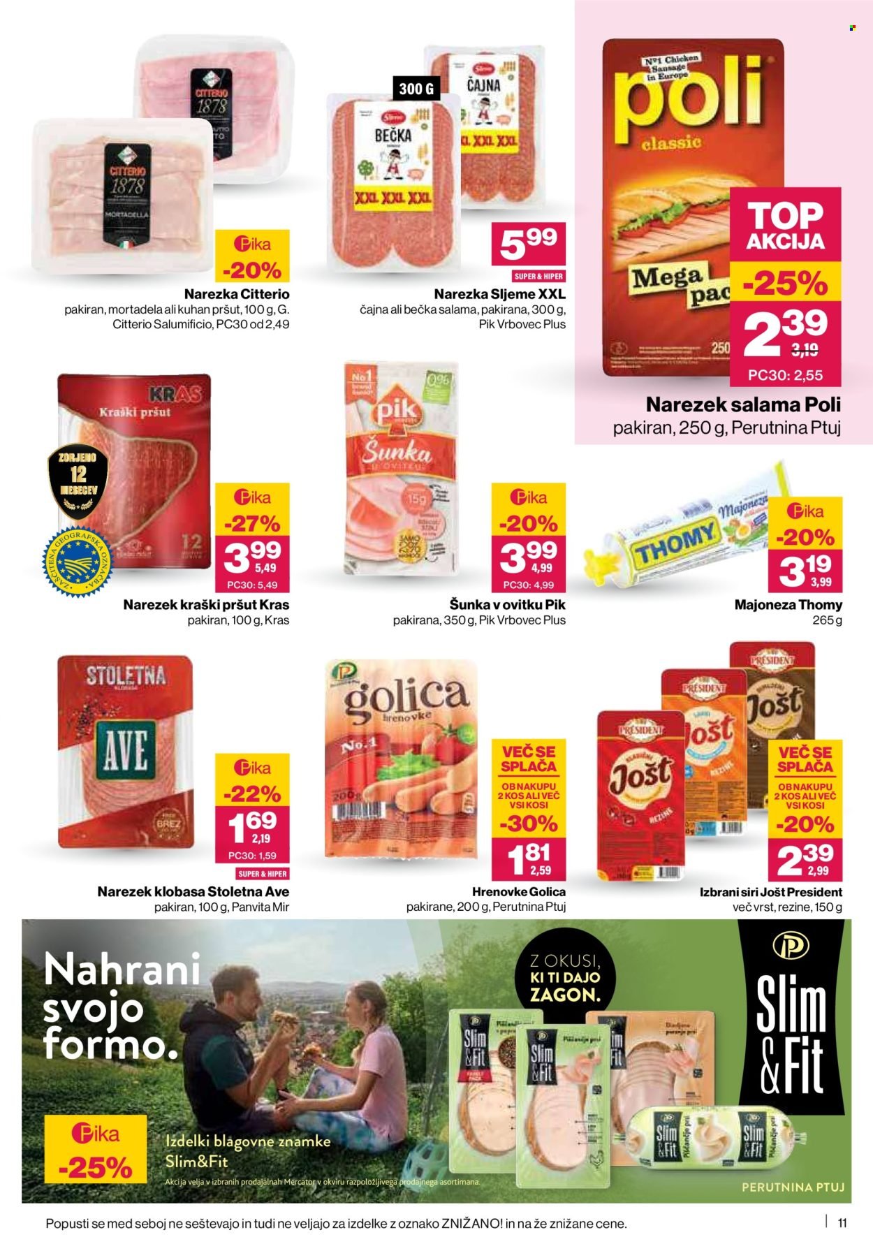 MERCATOR katalog - Redni katalog (2026-03-05 - 2026-03-11)