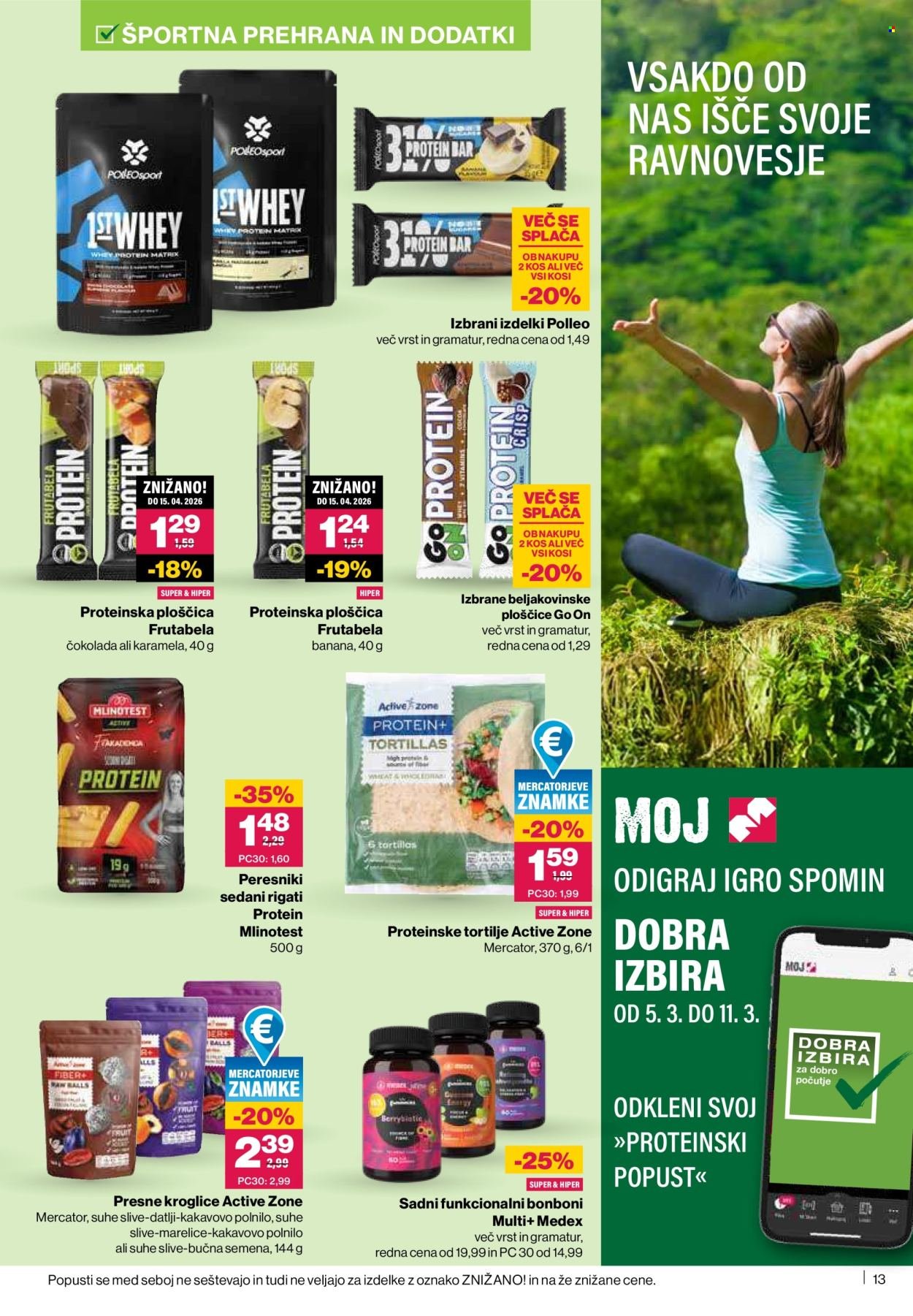 MERCATOR katalog - Redni katalog (2026-03-05 - 2026-03-11)