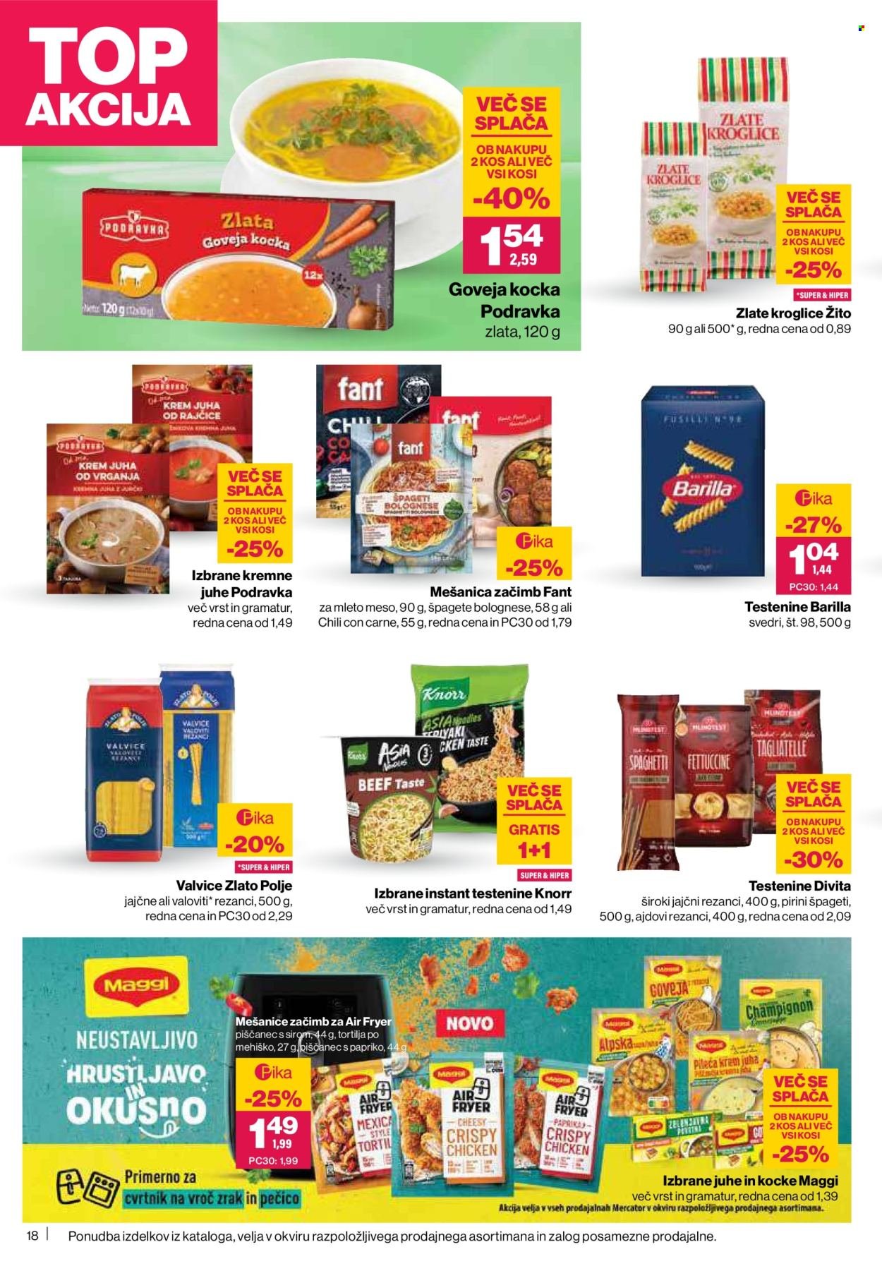 MERCATOR katalog - Redni katalog (2026-03-05 - 2026-03-11)