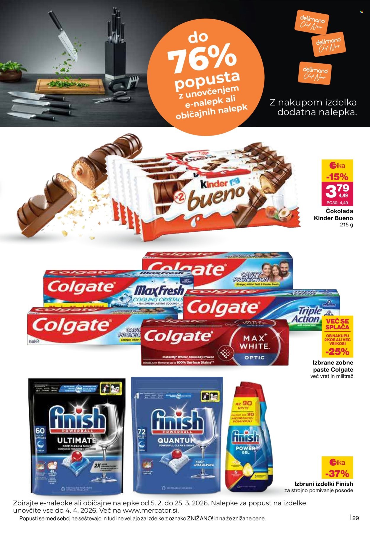 MERCATOR katalog - Redni katalog (2026-03-05 - 2026-03-11)