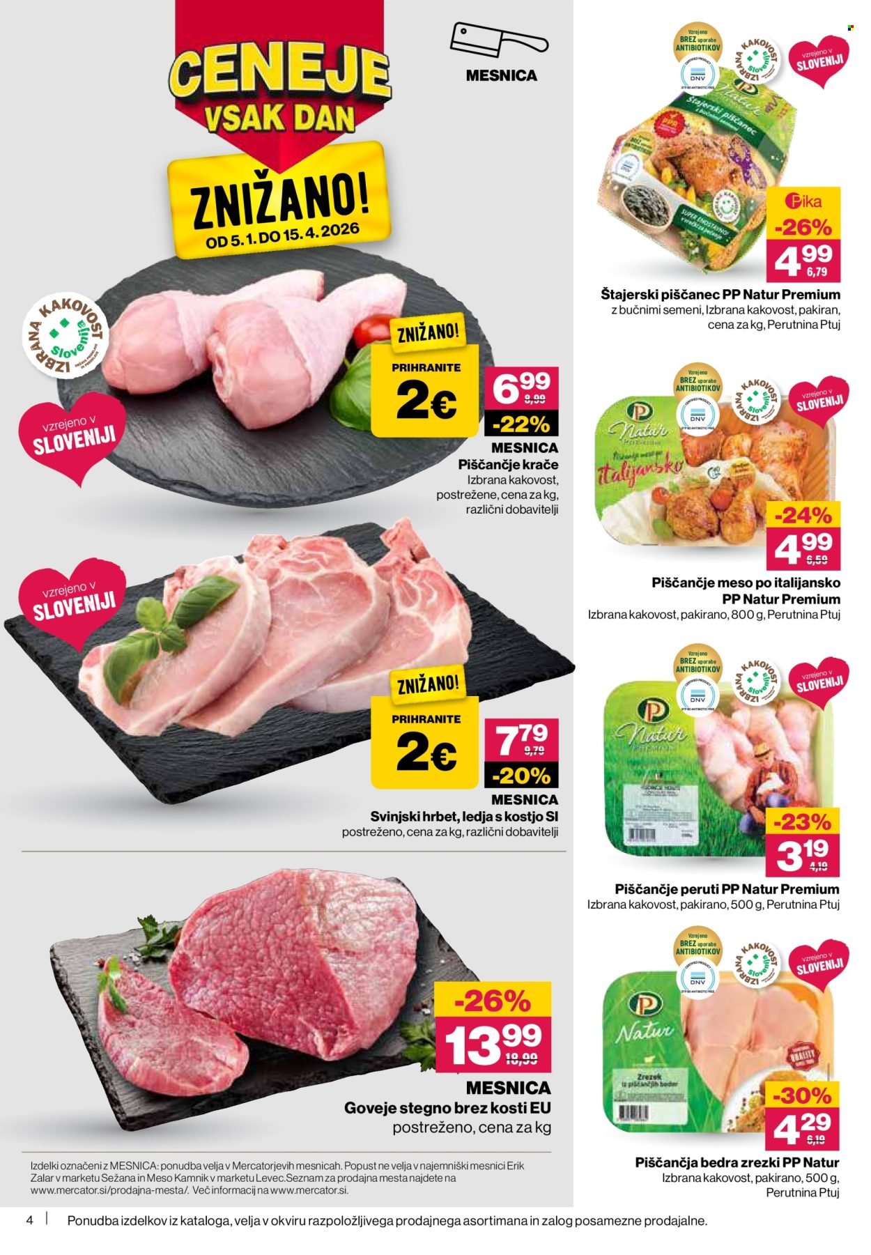 MERCATOR katalog - Redni katalog (2026-03-05 - 2026-03-11)