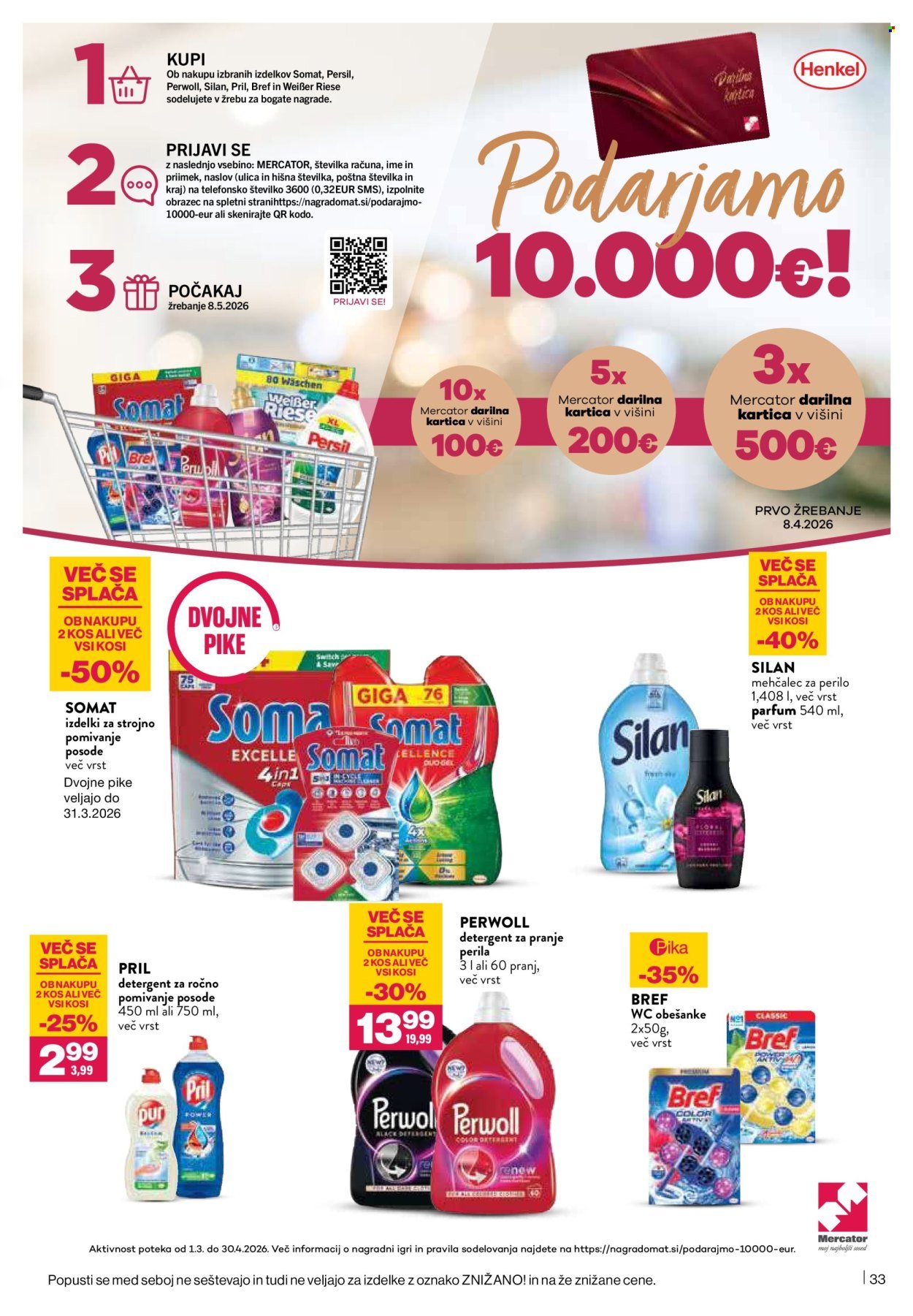 MERCATOR katalog - Redni katalog (2026-03-05 - 2026-03-11)