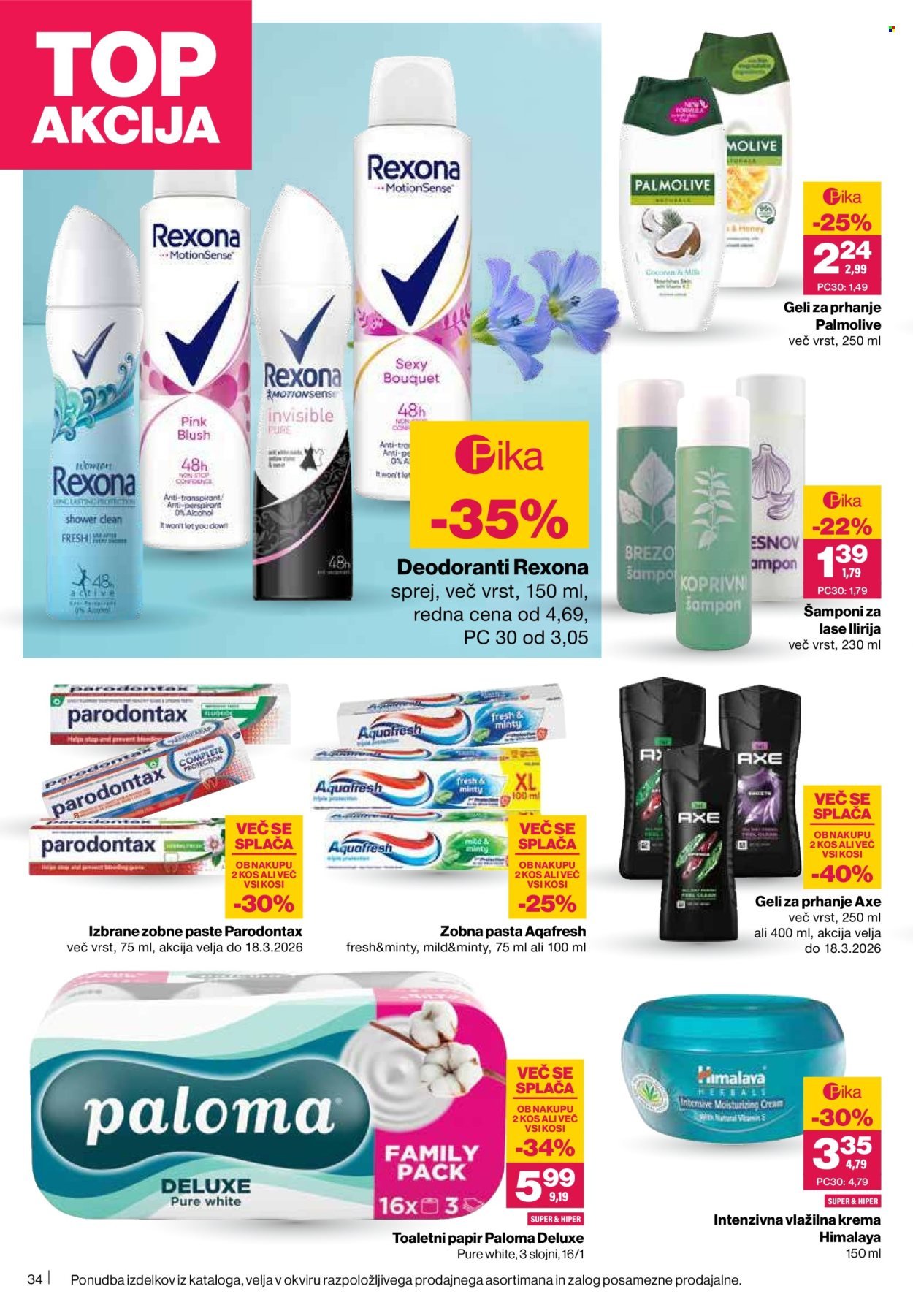 MERCATOR katalog - Redni katalog (2026-03-05 - 2026-03-11)