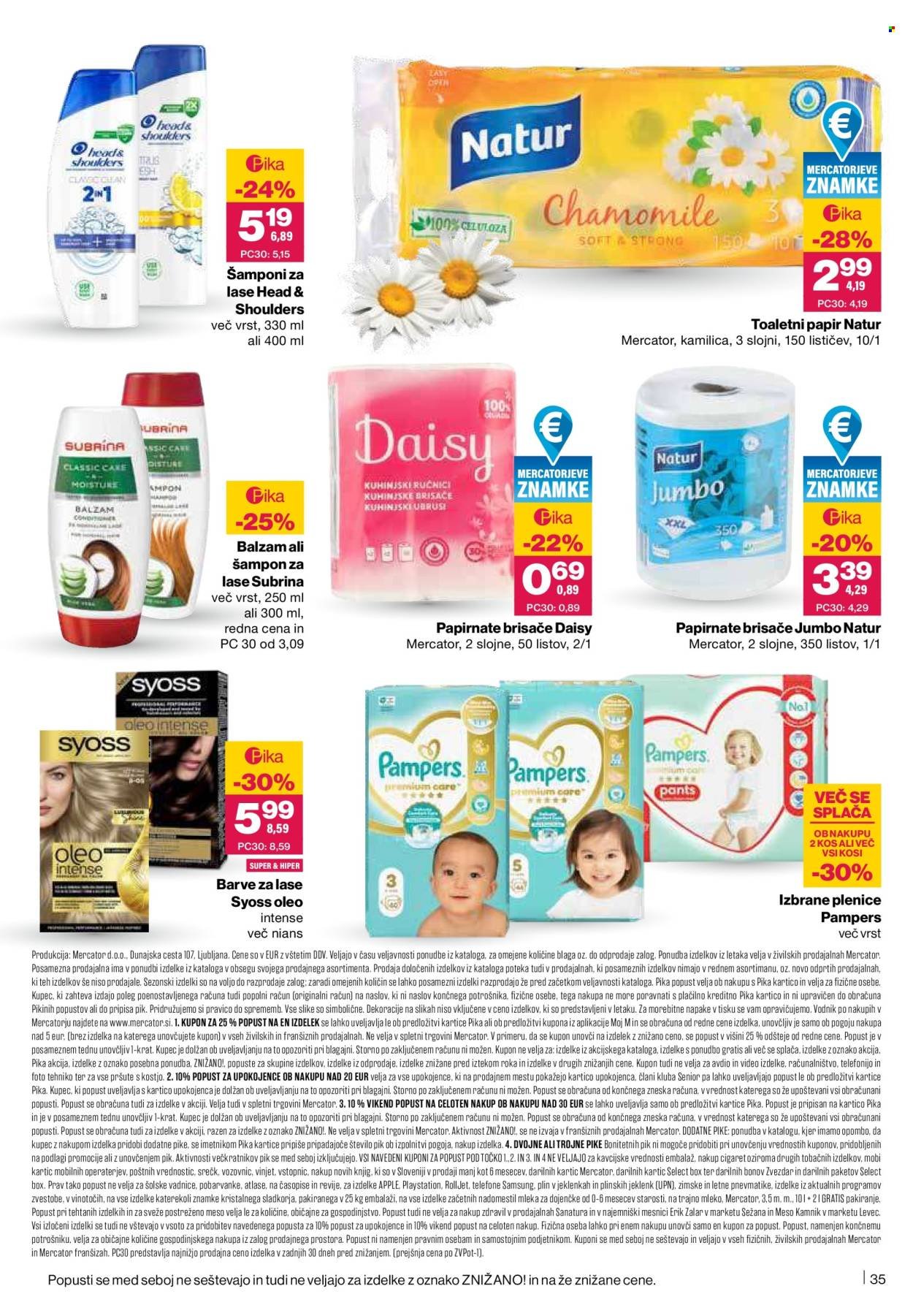 MERCATOR katalog - Redni katalog (2026-03-05 - 2026-03-11)