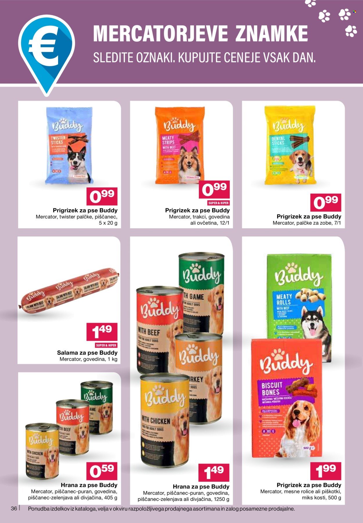 MERCATOR katalog - Redni katalog (2026-03-05 - 2026-03-11)