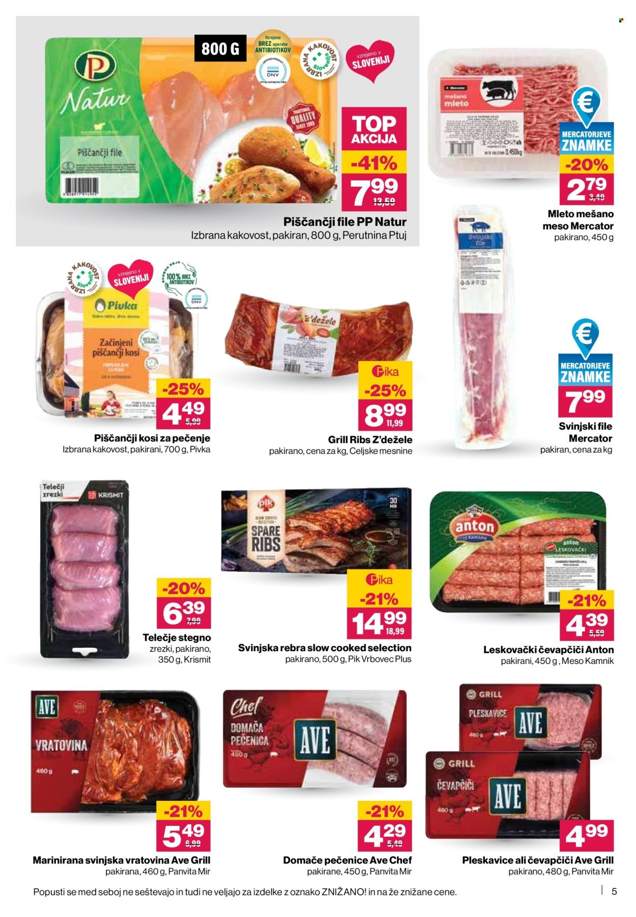 MERCATOR katalog - Redni katalog (2026-03-05 - 2026-03-11)