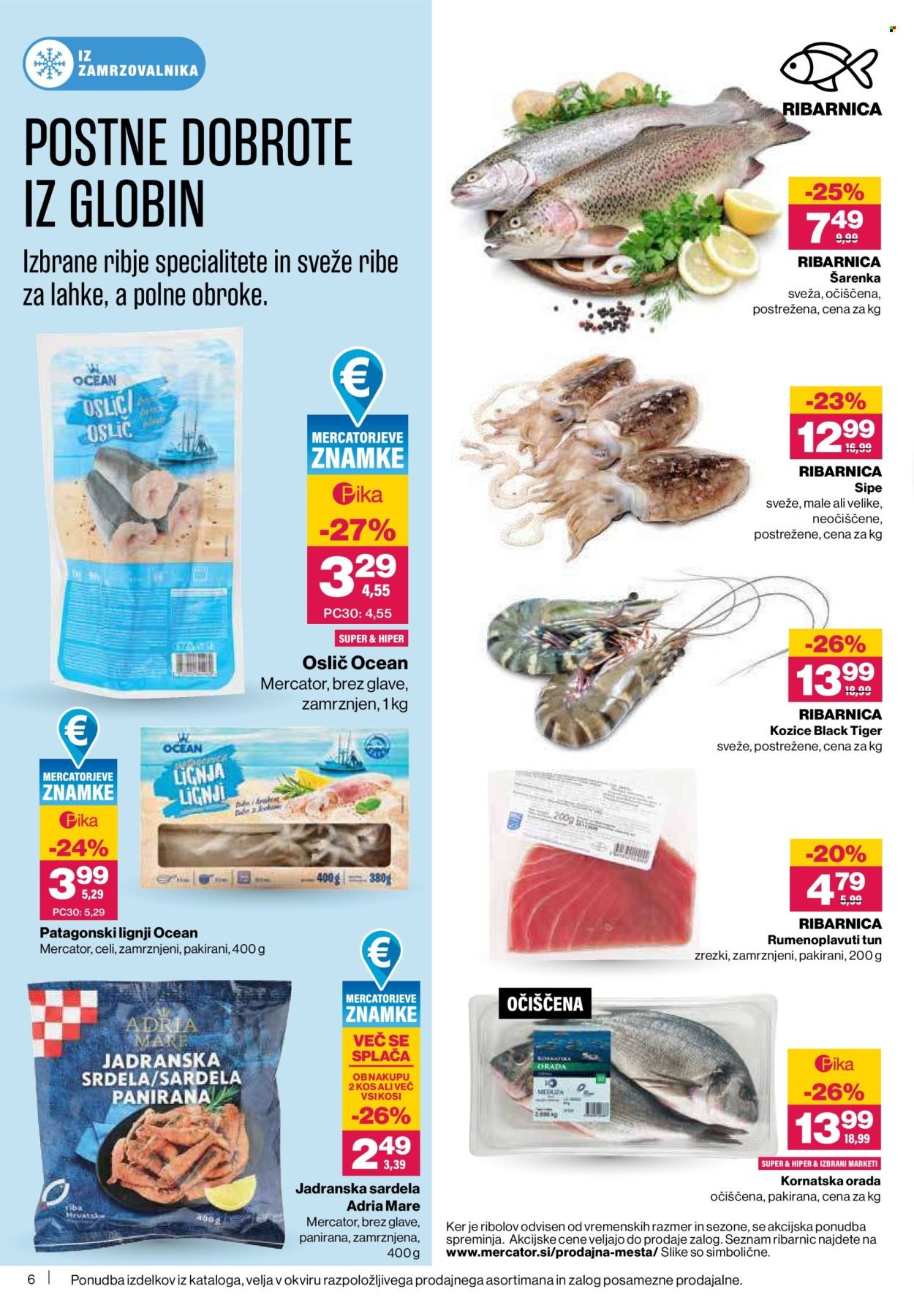 MERCATOR katalog - Redni katalog (2026-03-05 - 2026-03-11)