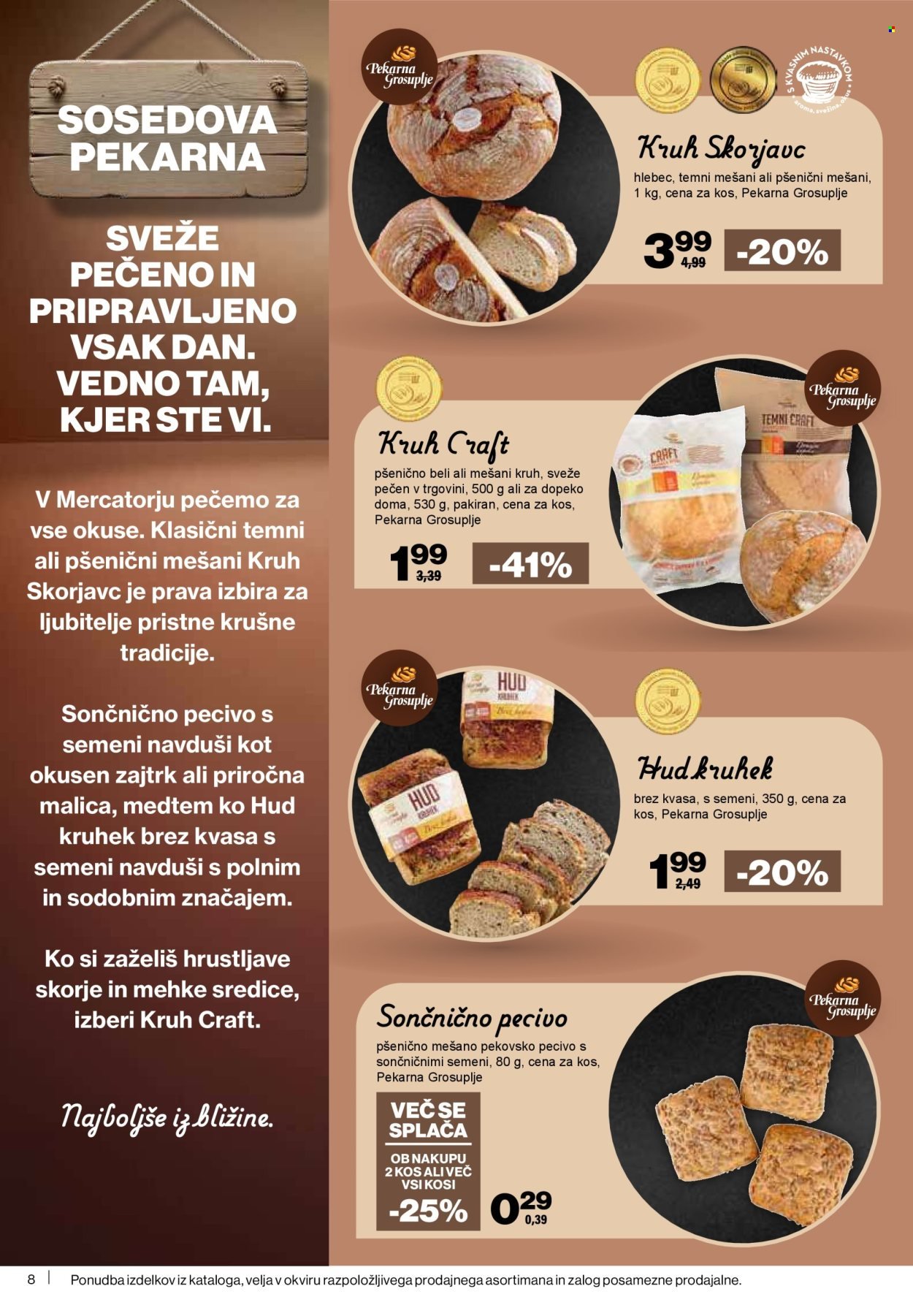 MERCATOR katalog - Redni katalog (2026-03-05 - 2026-03-11)