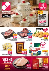 MERCATOR katalog - Redni katalog (2026-03-05 - 2026-03-11)