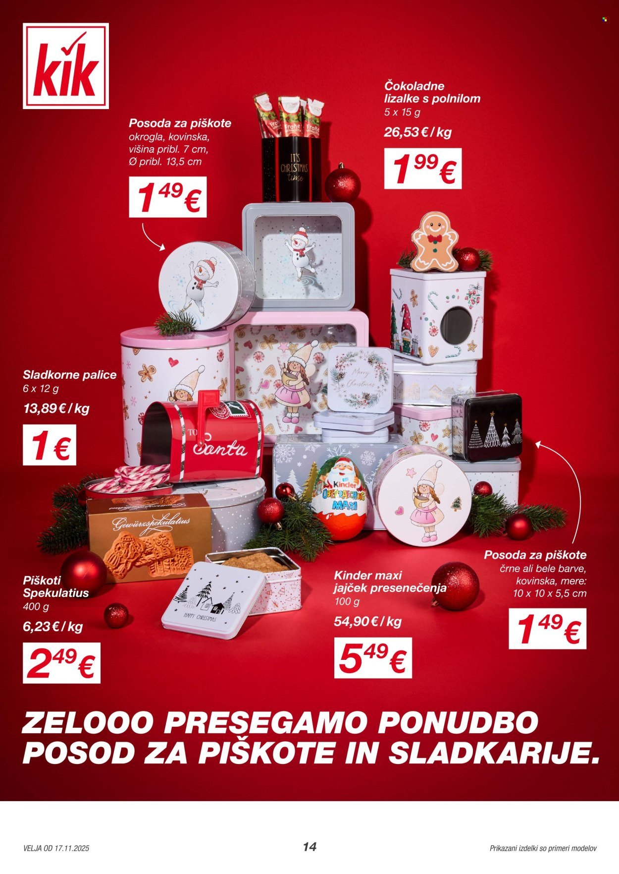 KIK katalog - November 2025 (2025-11-14)