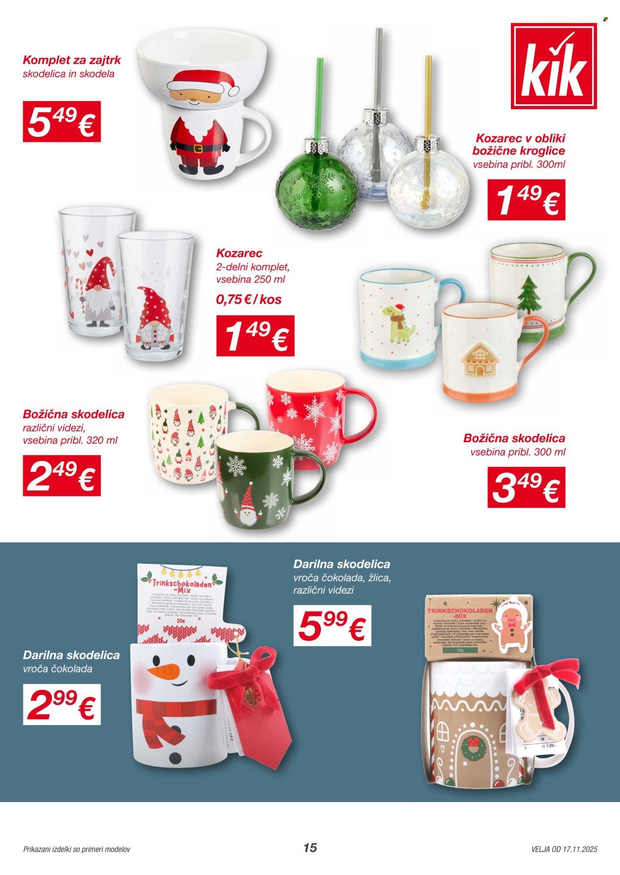 KIK katalog - November 2025 (2025-11-14)