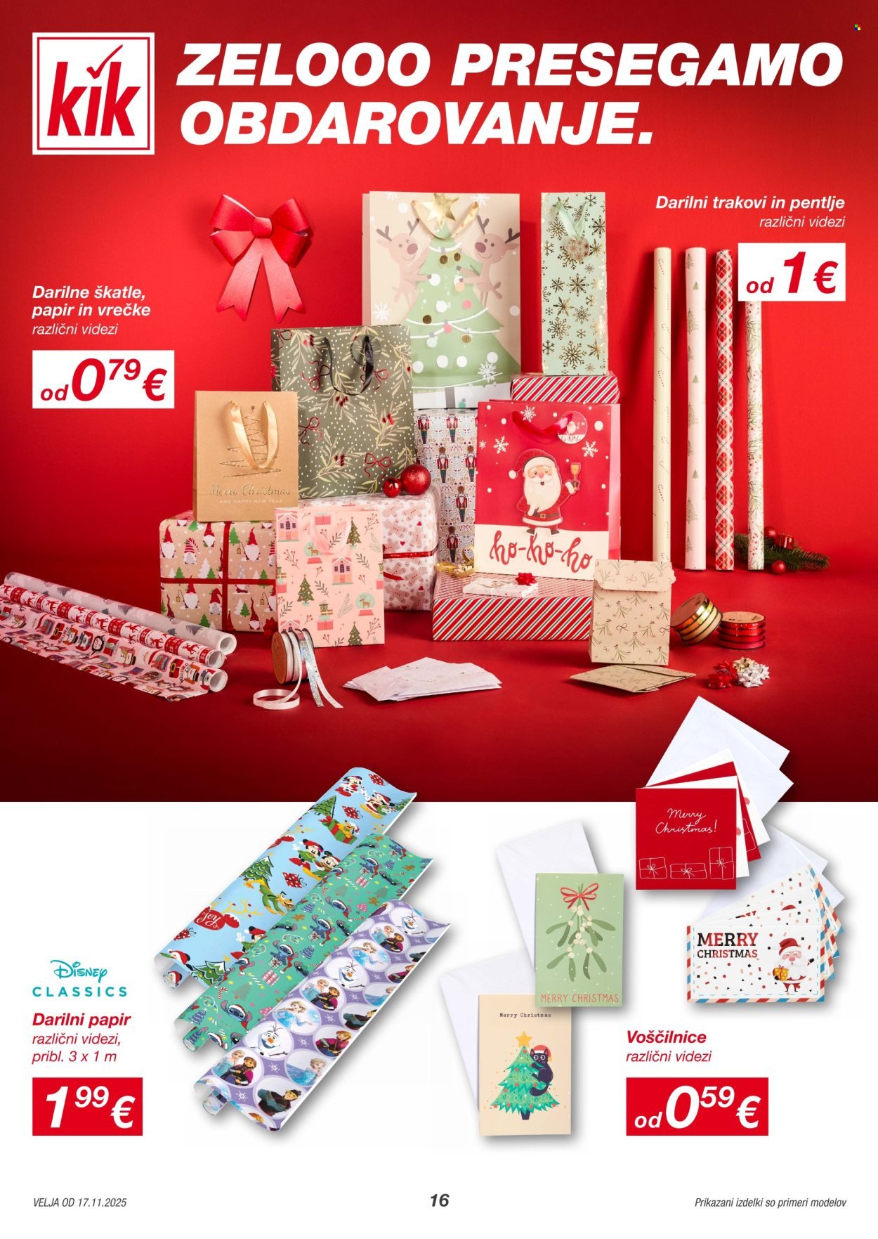 KIK katalog - November 2025 (2025-11-14)