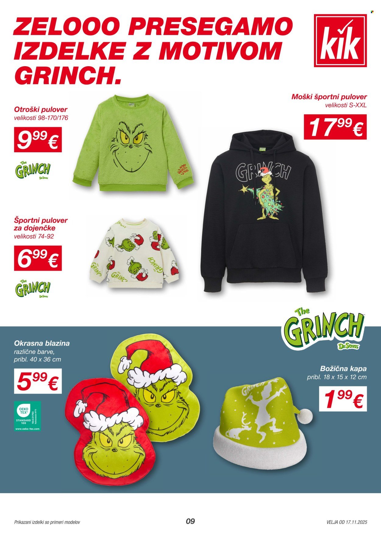 KIK katalog - November 2025 (2025-11-14)