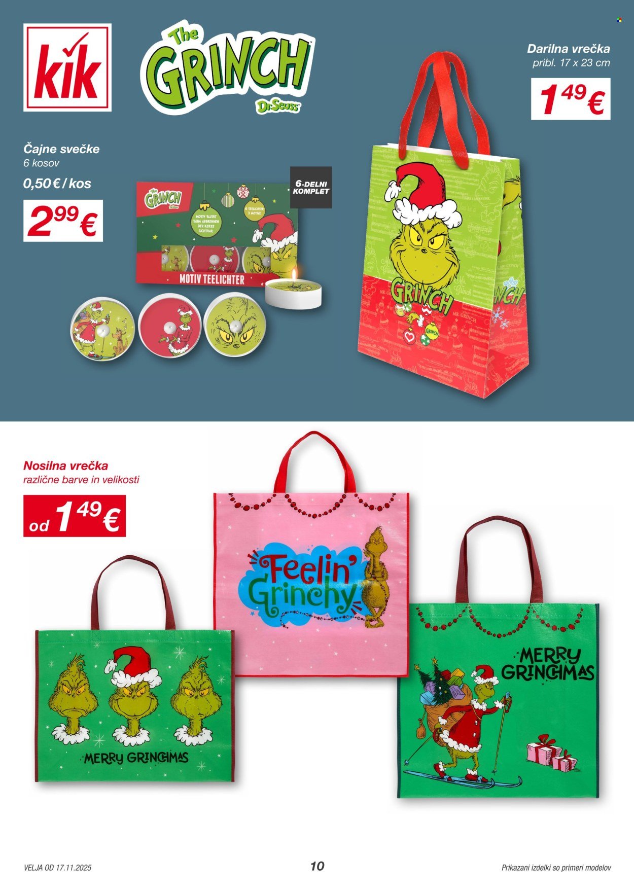 KIK katalog - November 2025 (2025-11-14)