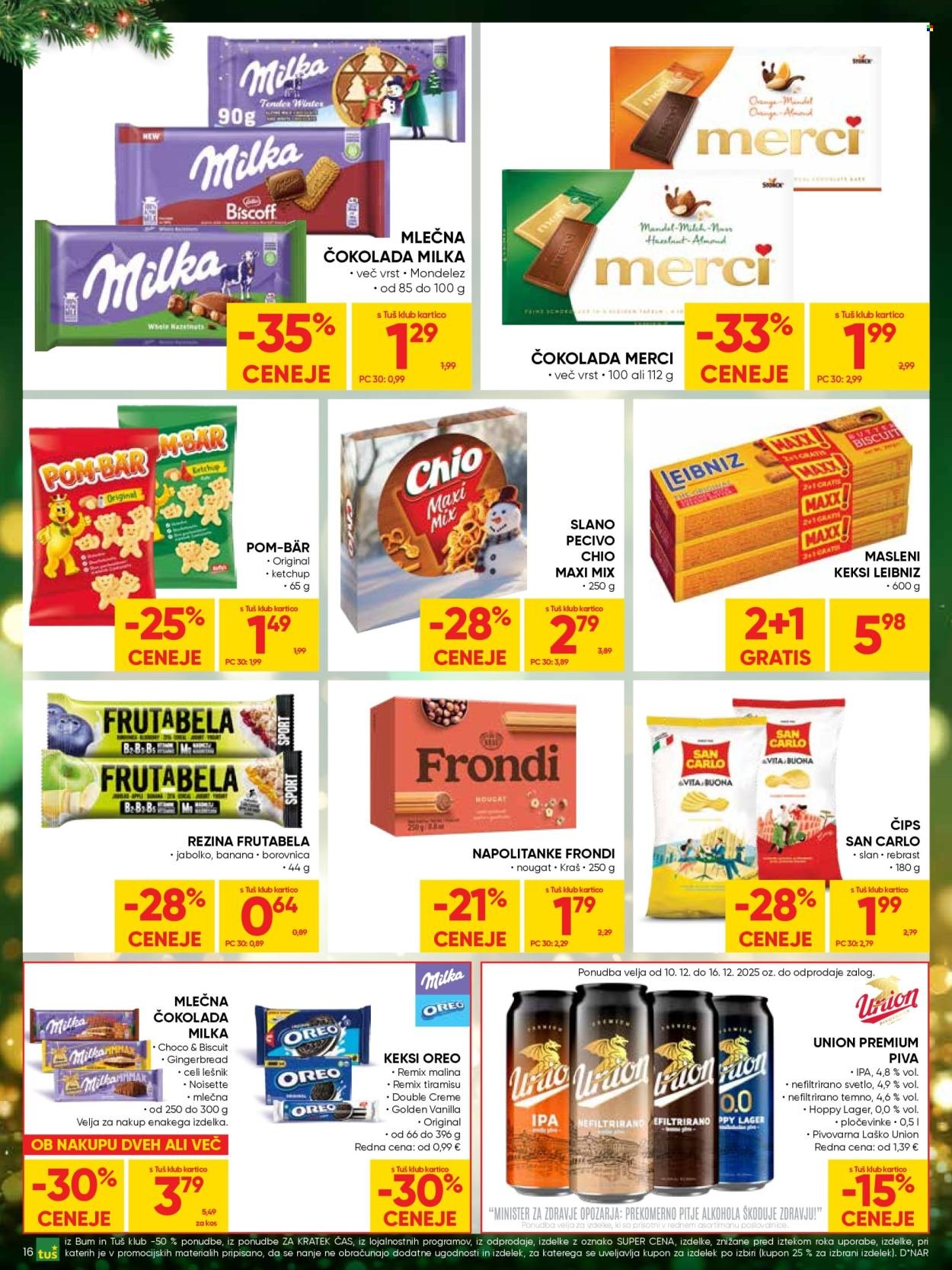 TUŠ katalog - Od srede, 10. 12. 2025 (2025-12-10 - 2025-12-22)