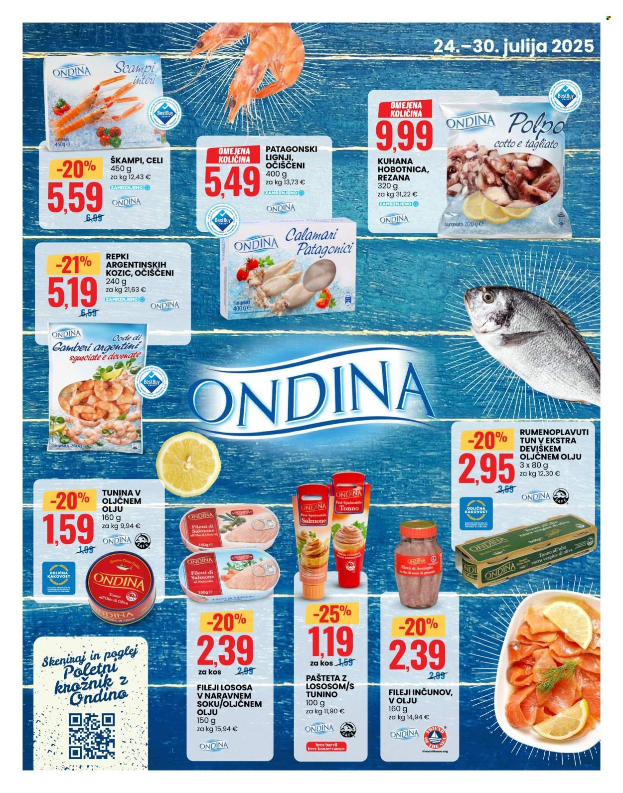 EUROSPIN katalog - Pametni nakup (2025-07-24 - 2025-07-30)