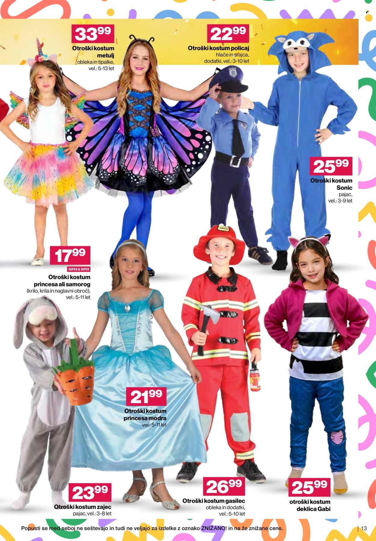 MERCATOR katalog - Tematski katalog Pust (2026-01-28 - 2026-02-17)