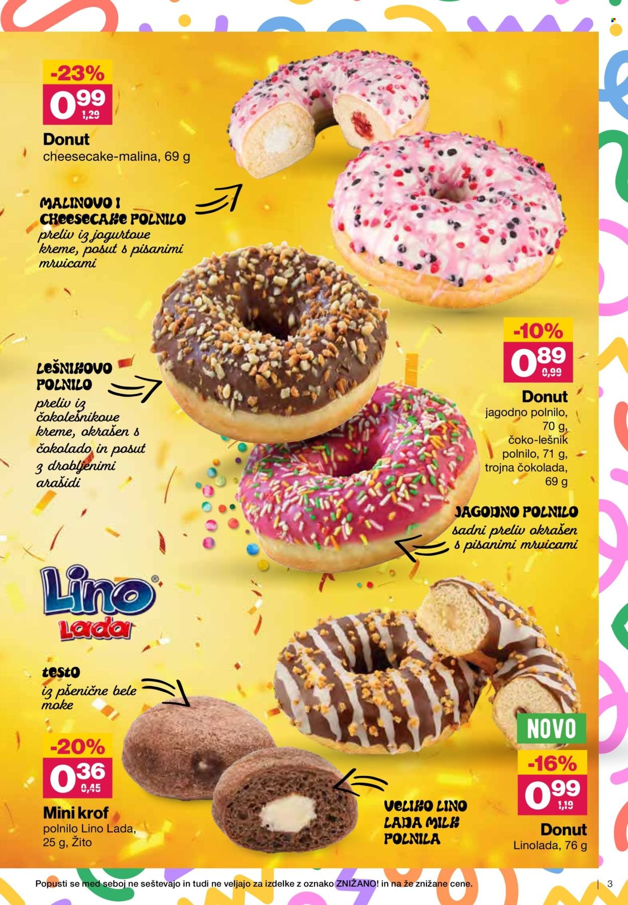 MERCATOR katalog - Tematski katalog Pust (2026-01-28 - 2026-02-17)