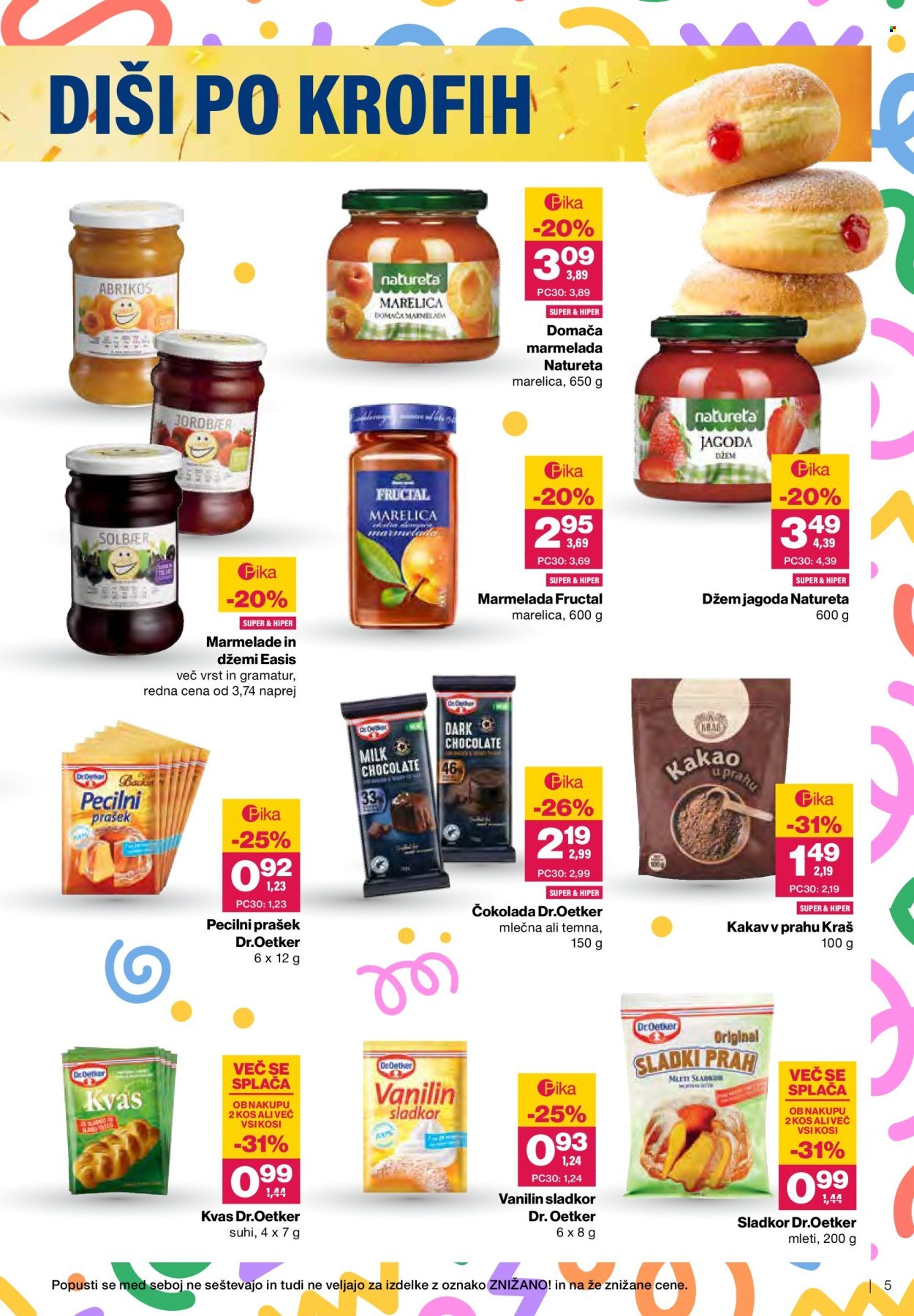 MERCATOR katalog - Tematski katalog Pust (2026-01-28 - 2026-02-17)