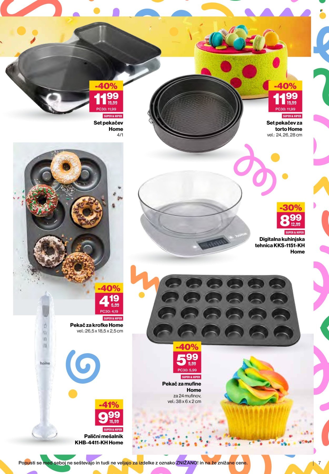 MERCATOR katalog - Tematski katalog Pust (2026-01-28 - 2026-02-17)