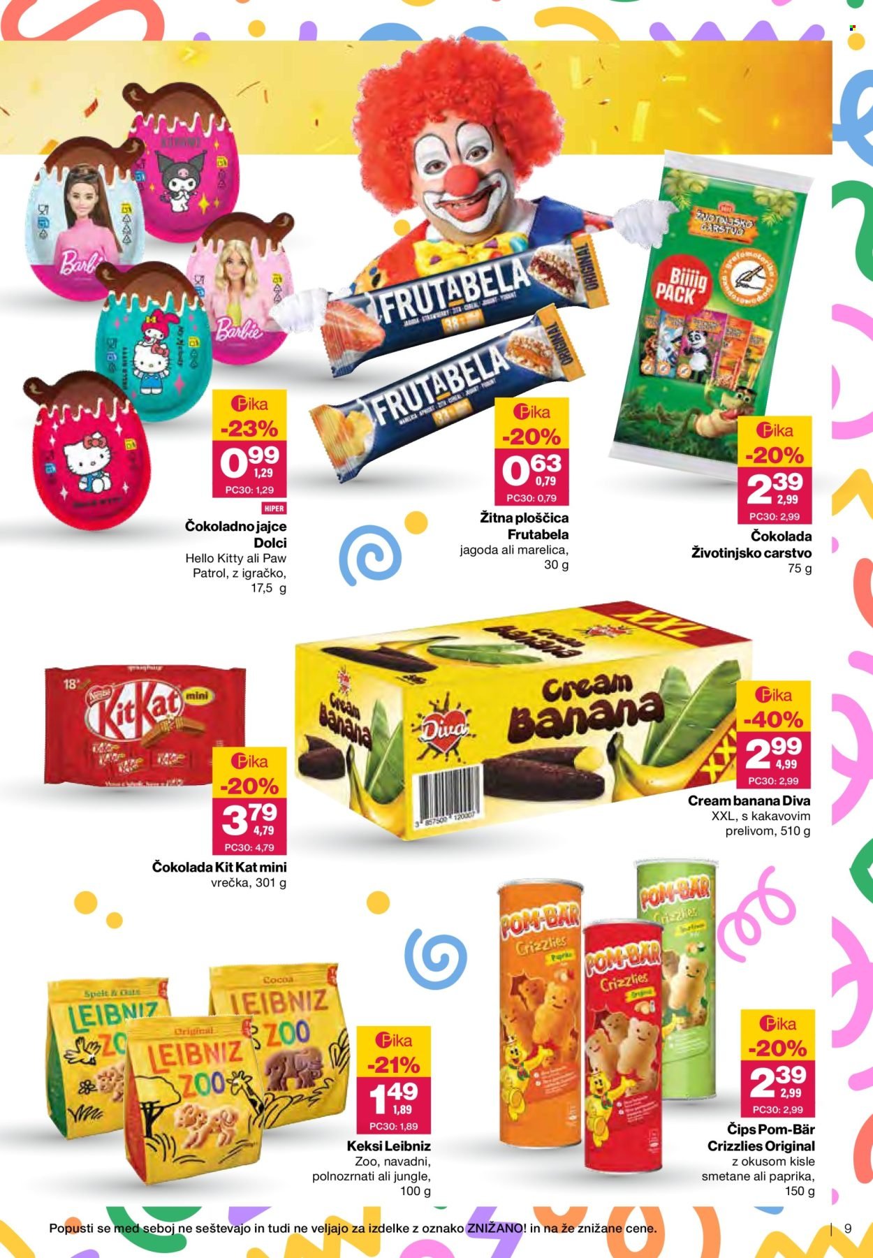 MERCATOR katalog - Tematski katalog Pust (2026-01-28 - 2026-02-17)