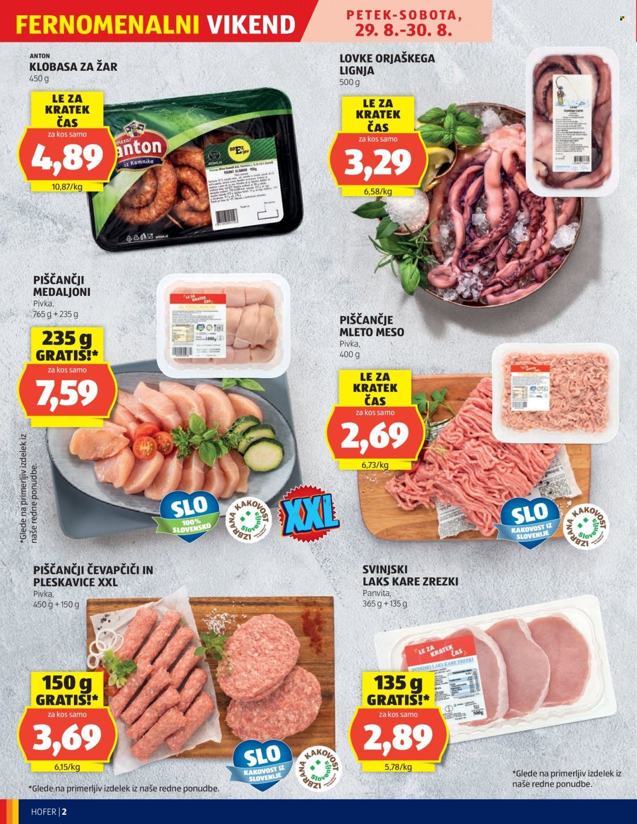 HOFER katalog - Od četrtka, 28. 8. 2025 (2025-08-28 - 2025-09-06)