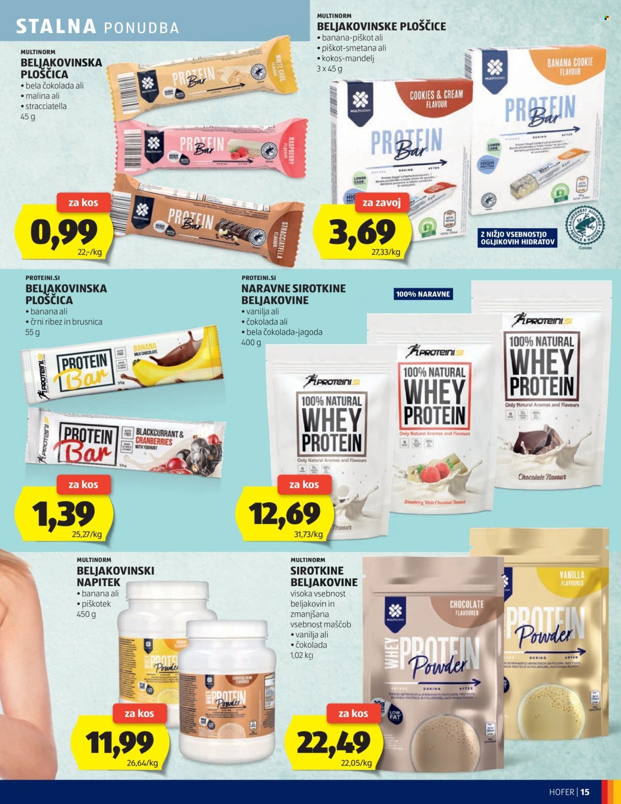 HOFER katalog - Od četrtka, 28. 8. 2025 (2025-08-28 - 2025-09-06)