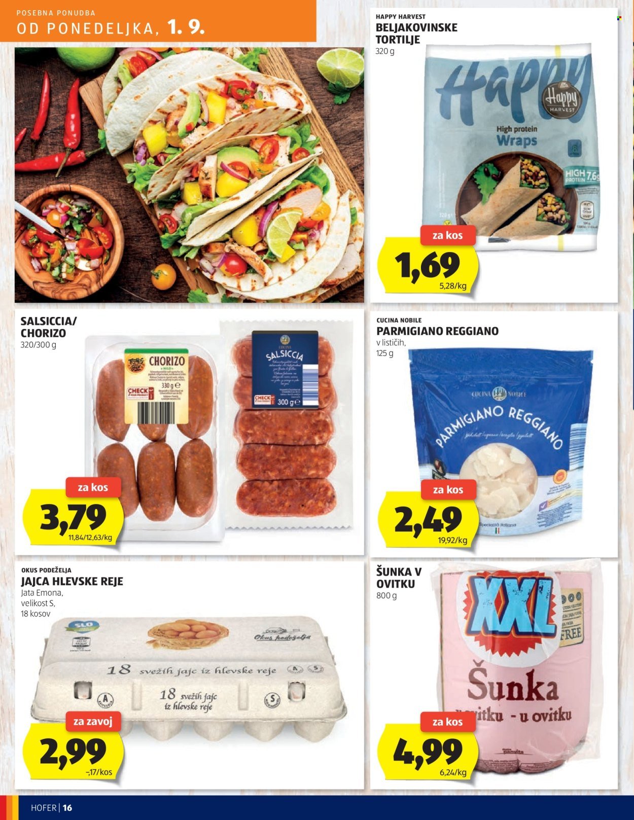 HOFER katalog - Od četrtka, 28. 8. 2025 (2025-08-28 - 2025-09-06)