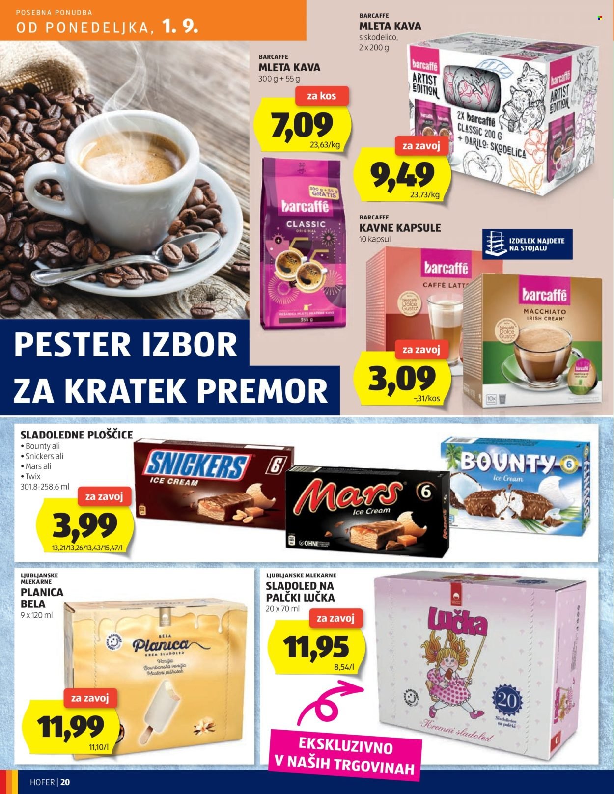 HOFER katalog - Od četrtka, 28. 8. 2025 (2025-08-28 - 2025-09-06)