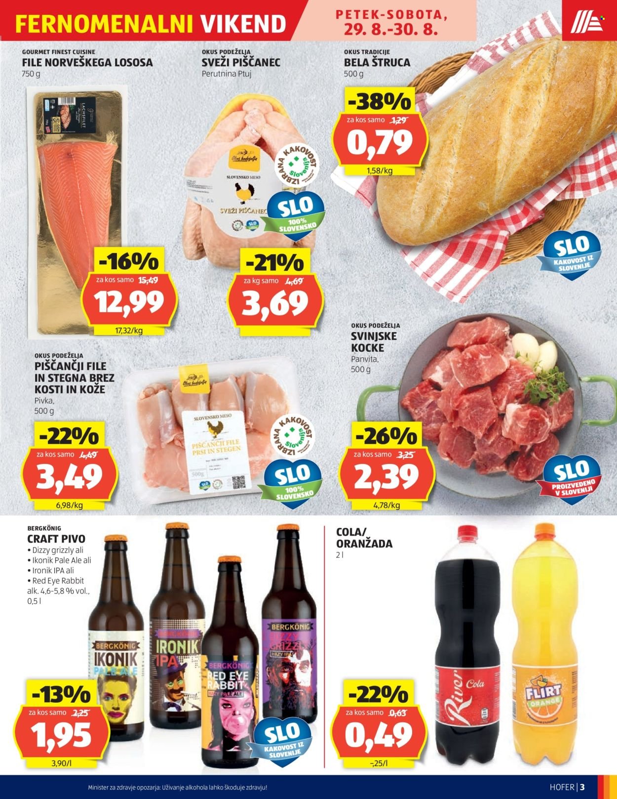 HOFER katalog - Od četrtka, 28. 8. 2025 (2025-08-28 - 2025-09-06)