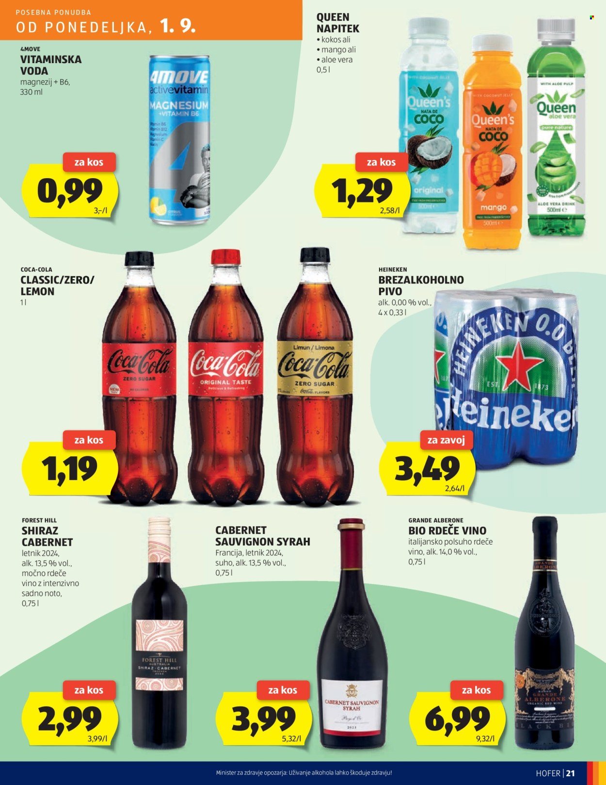 HOFER katalog - Od četrtka, 28. 8. 2025 (2025-08-28 - 2025-09-06)