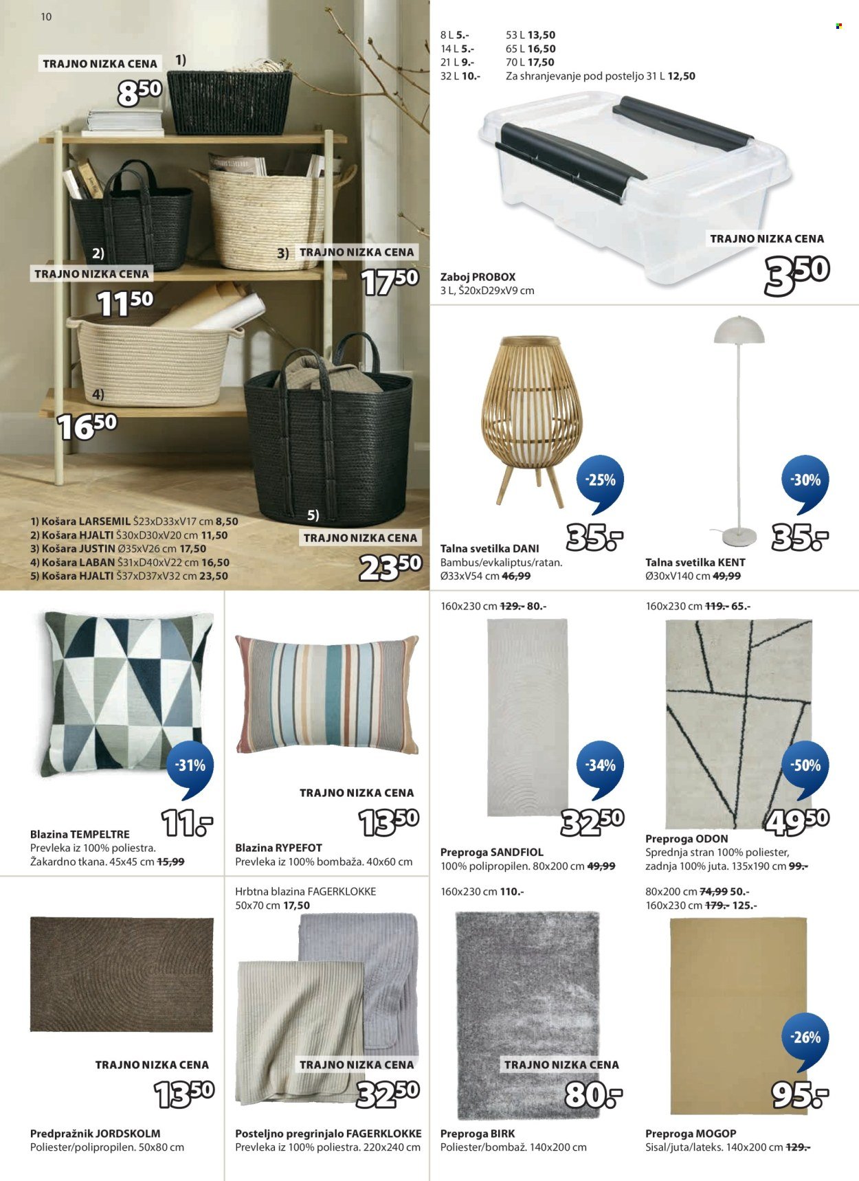 JYSK katalog - Od srede, 7. 1. 2026 (2026-01-07 - 2026-02-01)