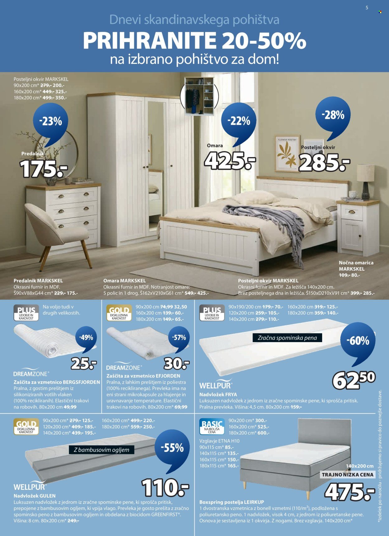 JYSK katalog - Od srede, 7. 1. 2026 (2026-01-07 - 2026-02-01)