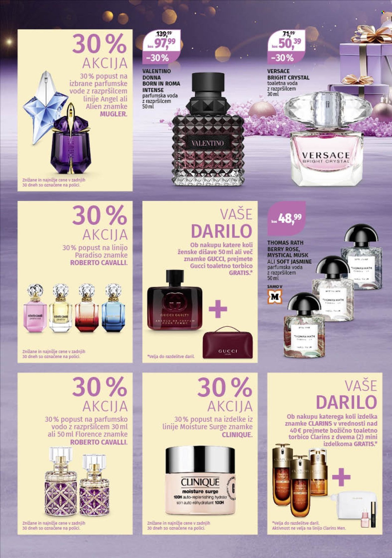 MÜLLER katalog - Božične dišave (2025-12-15 - 2025-12-31)