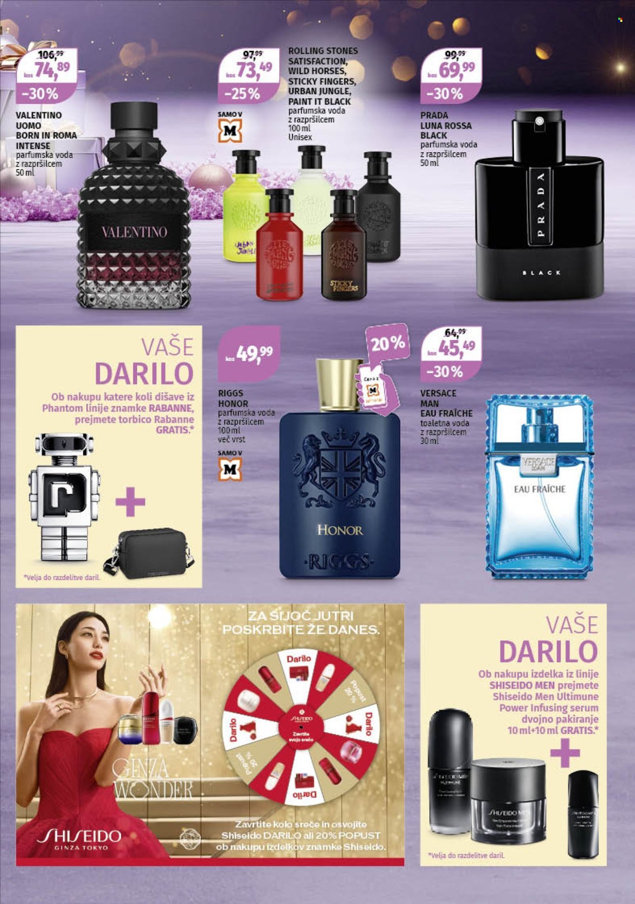 MÜLLER katalog - Božične dišave (2025-12-15 - 2025-12-31)