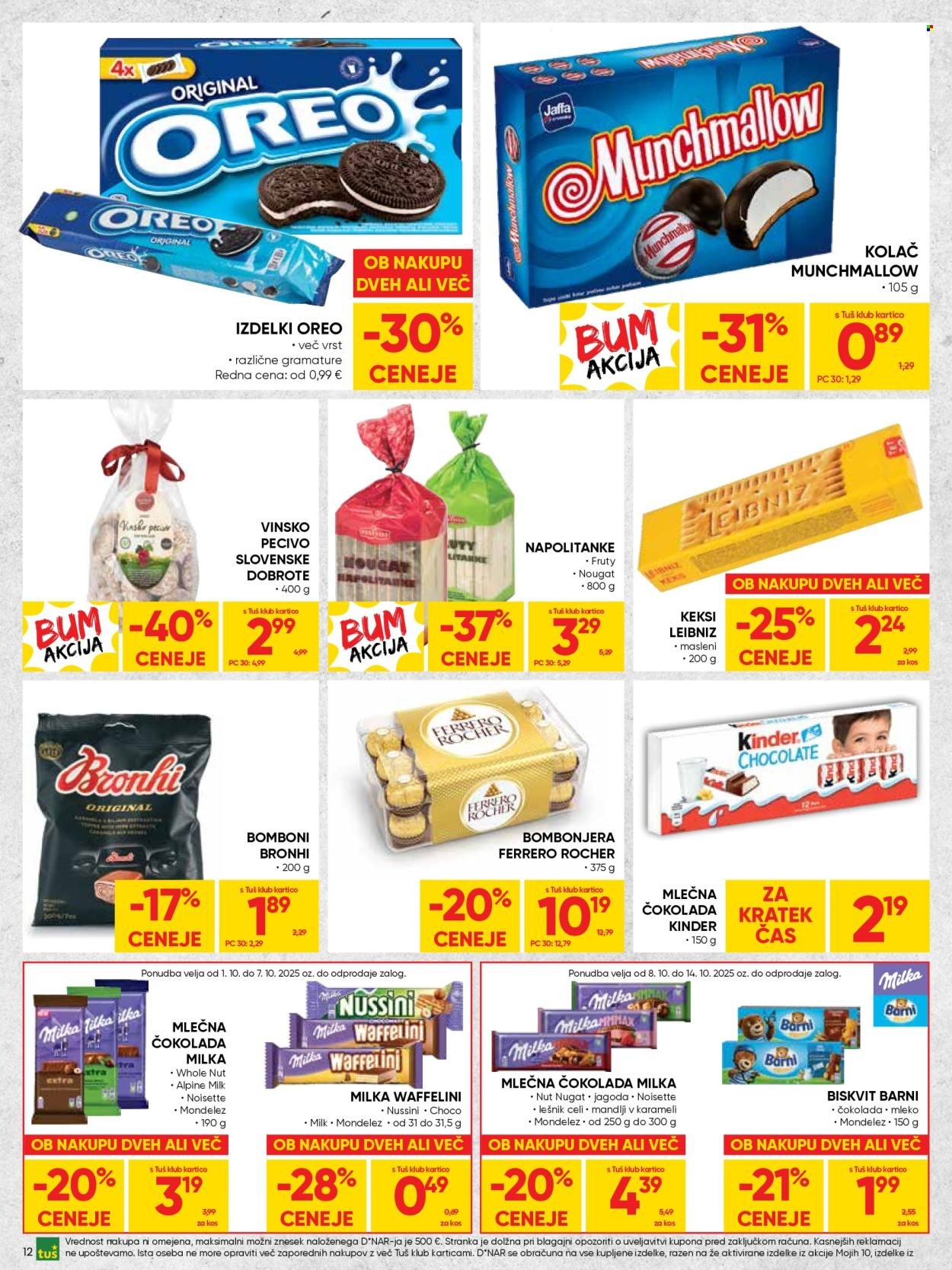 TUŠ katalog - AKCIJSKI KATALOG (2025-10-01 - 2025-10-14)