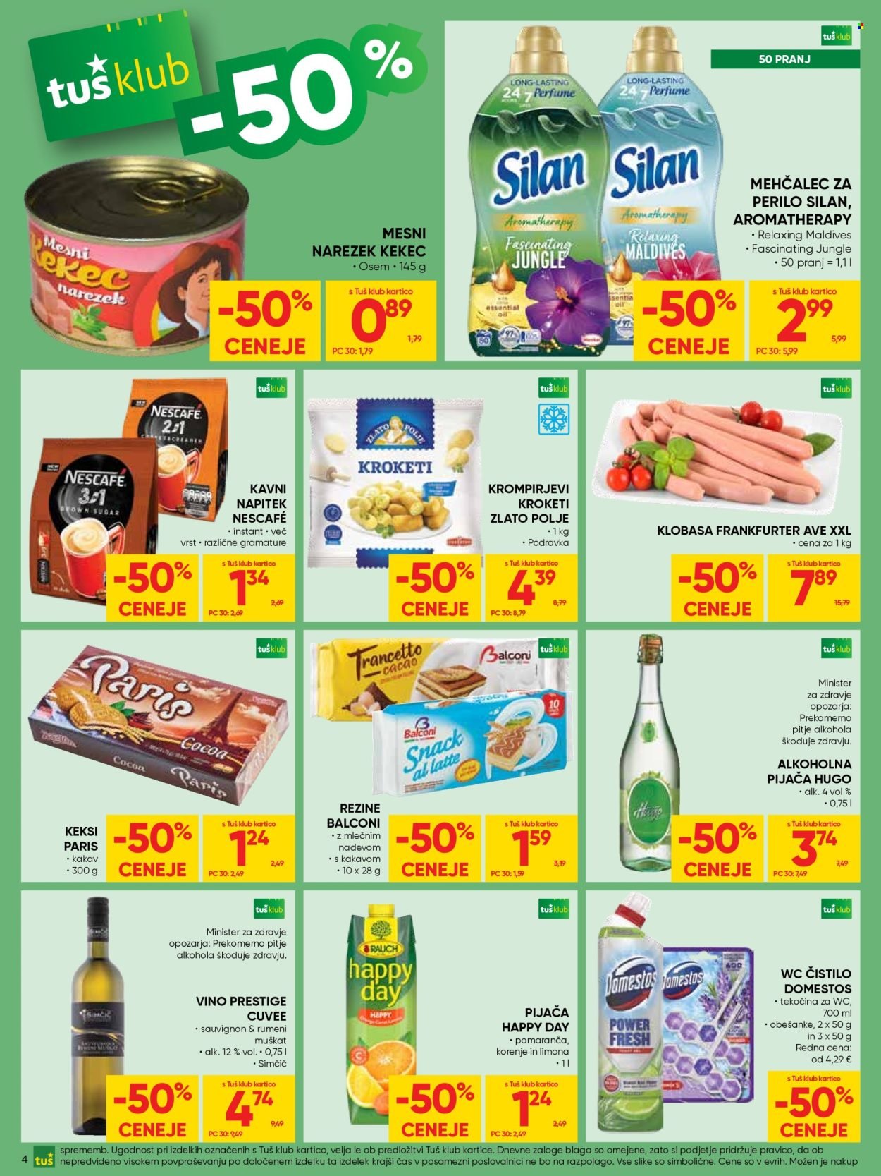 TUŠ katalog - AKCIJSKI KATALOG (2025-10-01 - 2025-10-14)
