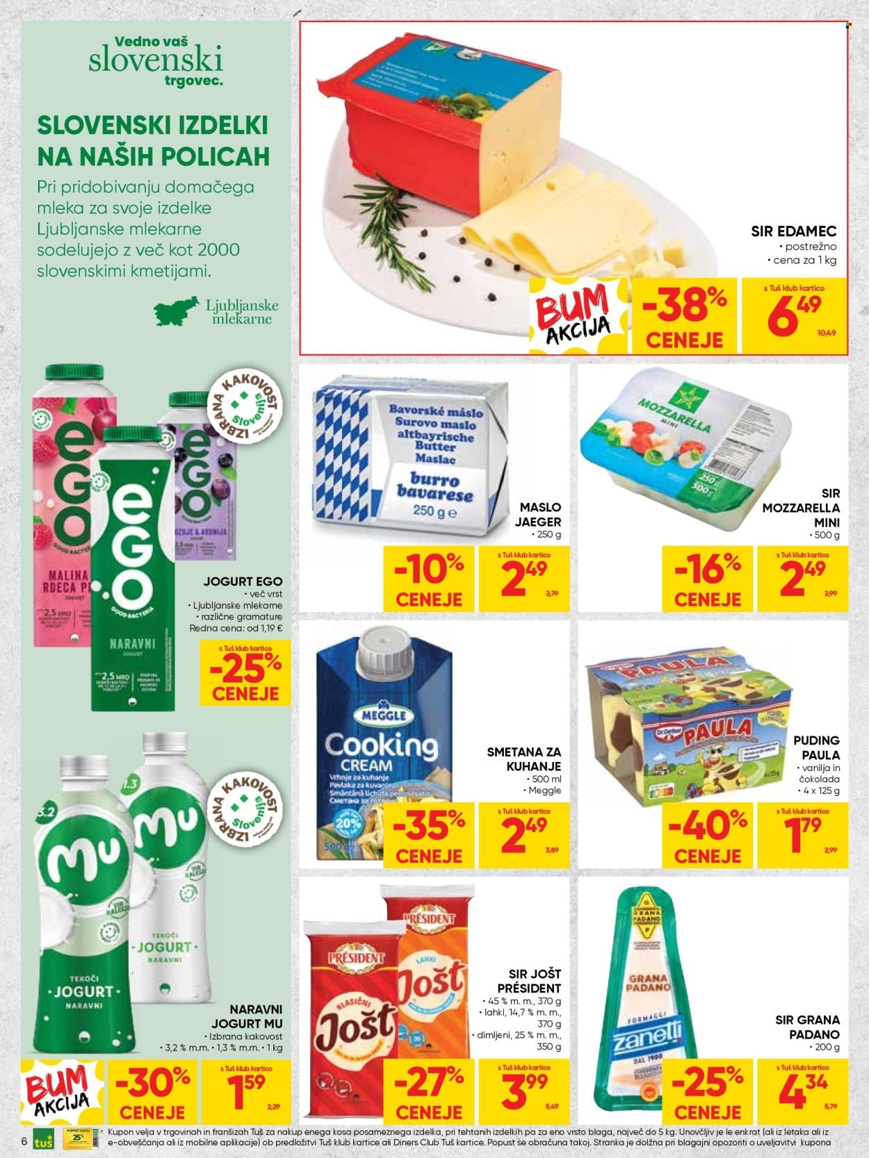 TUŠ katalog - AKCIJSKI KATALOG (2025-10-01 - 2025-10-14)
